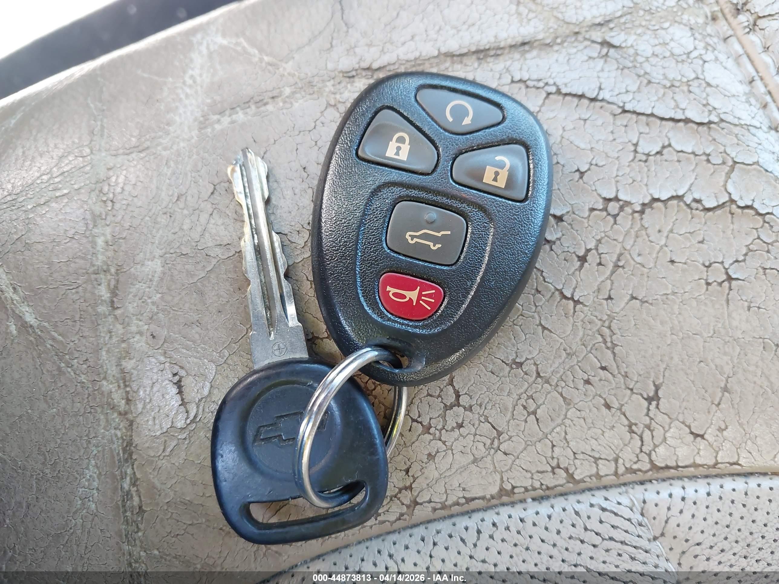 CHEVROLET TRAVERSE image 11