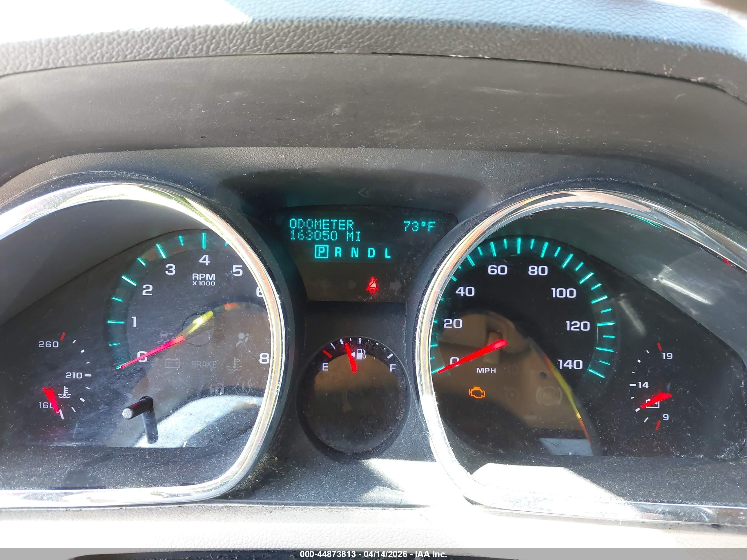 CHEVROLET TRAVERSE image 7