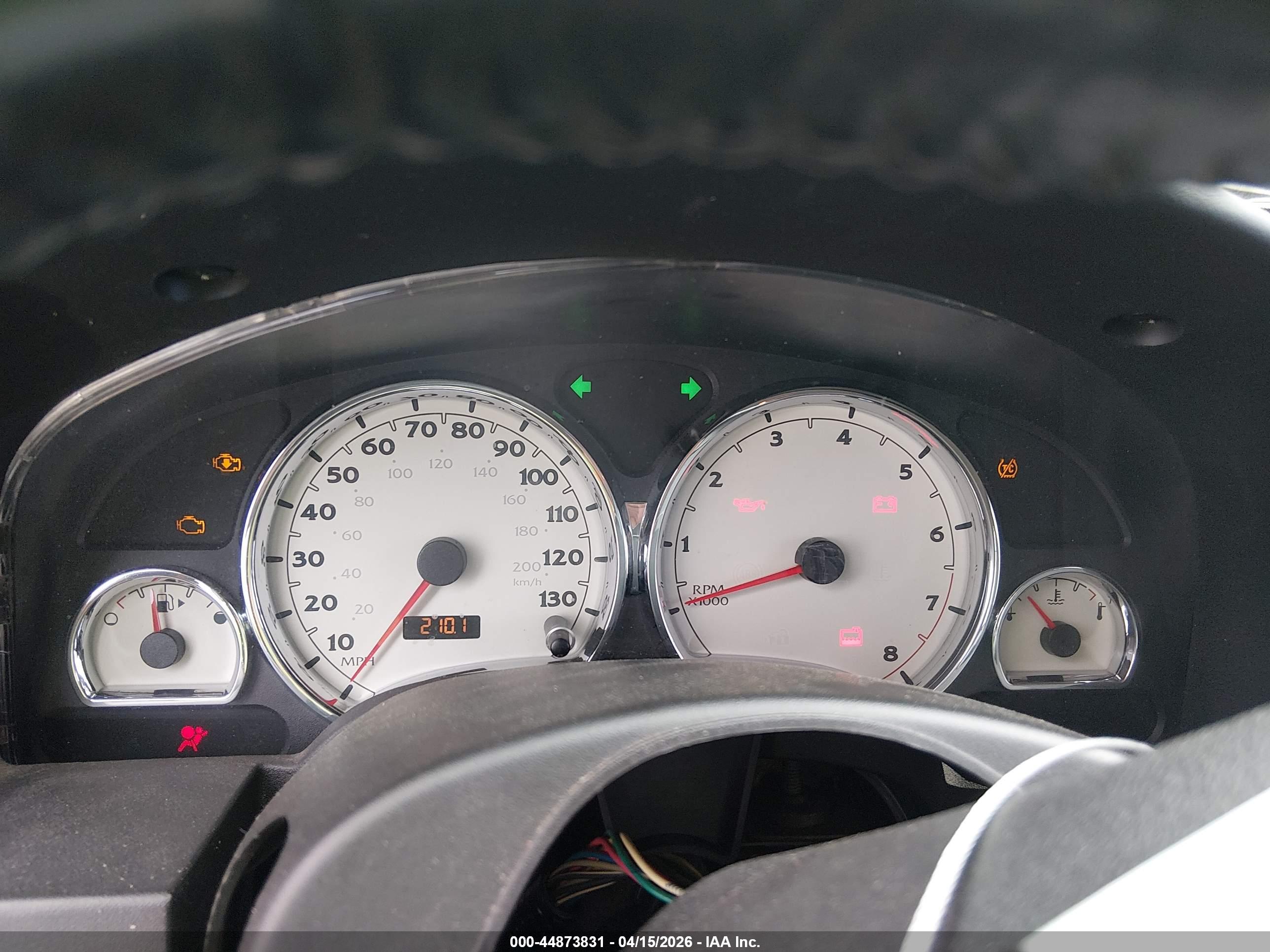 SATURN VUE image 7