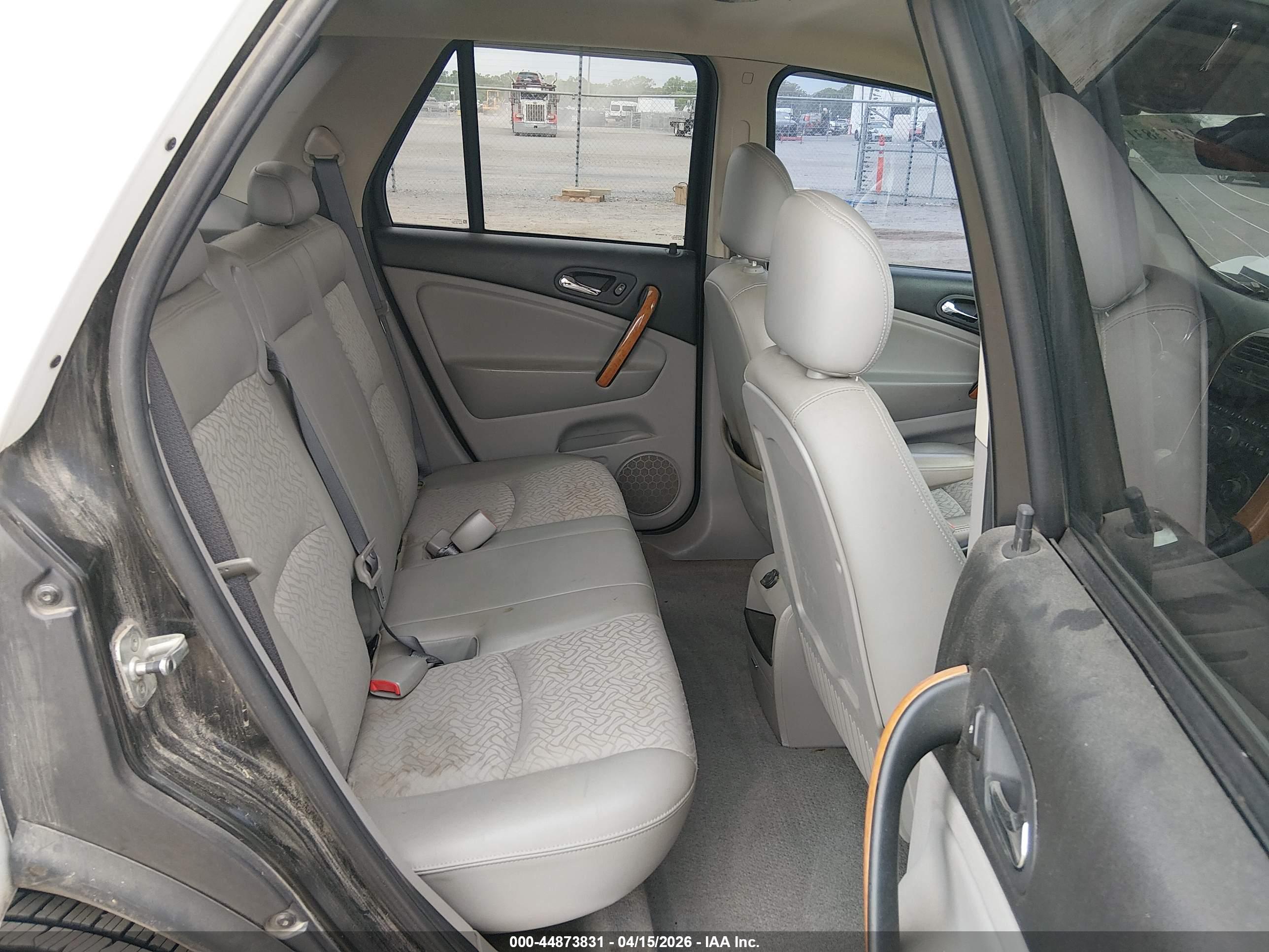 SATURN VUE image 8