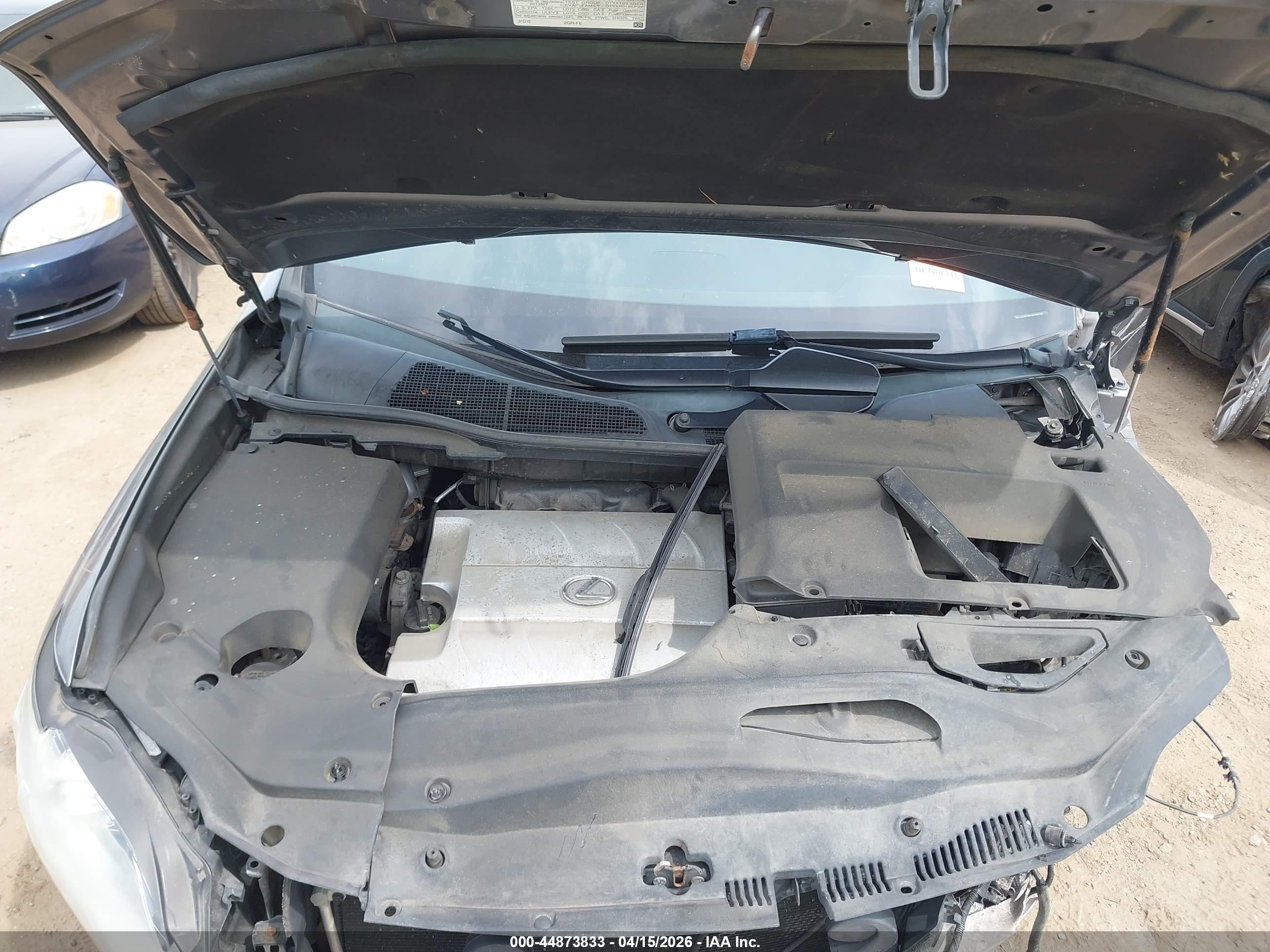 LEXUS RX image 10