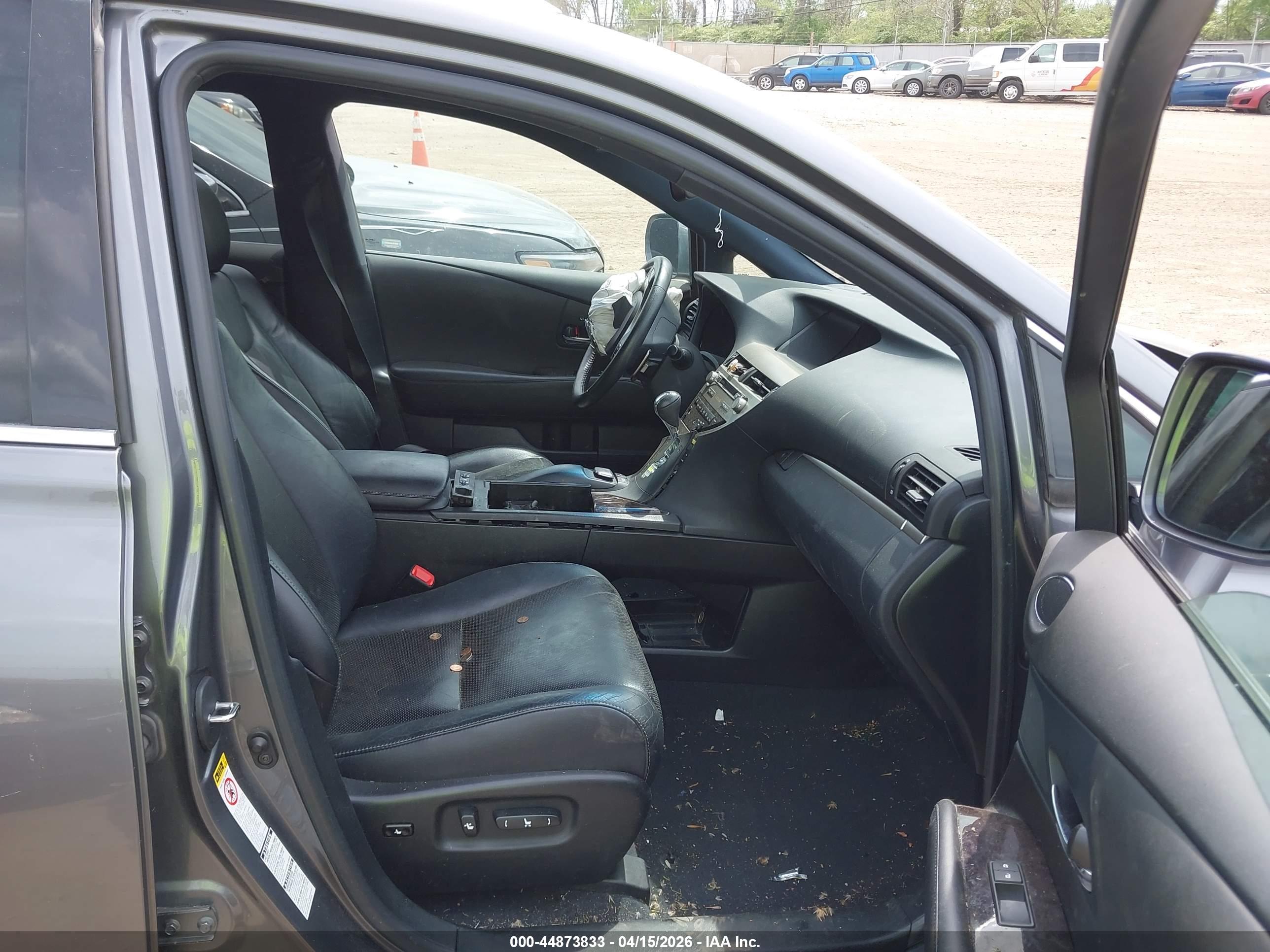 LEXUS RX image 5
