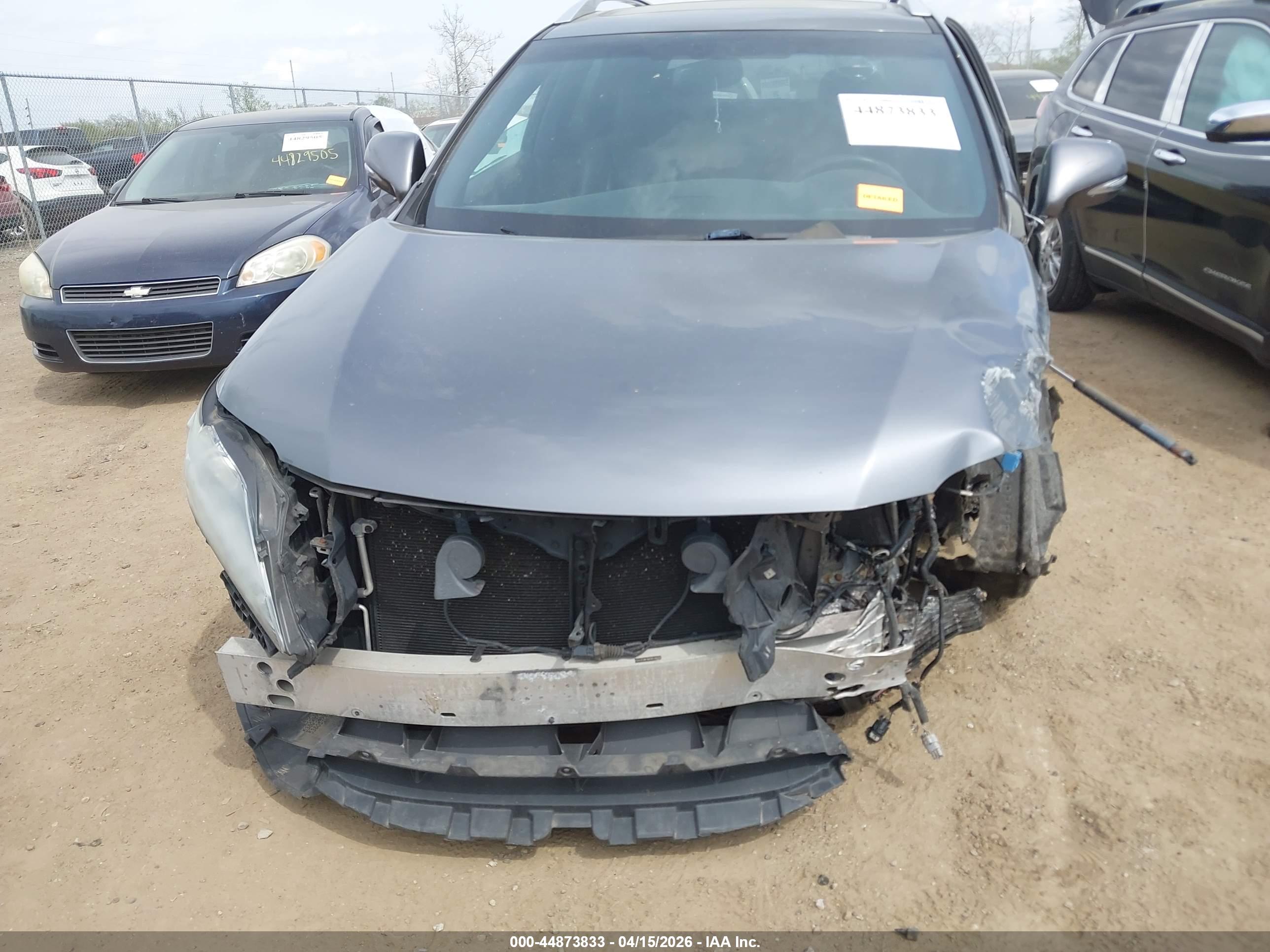 LEXUS RX image 6