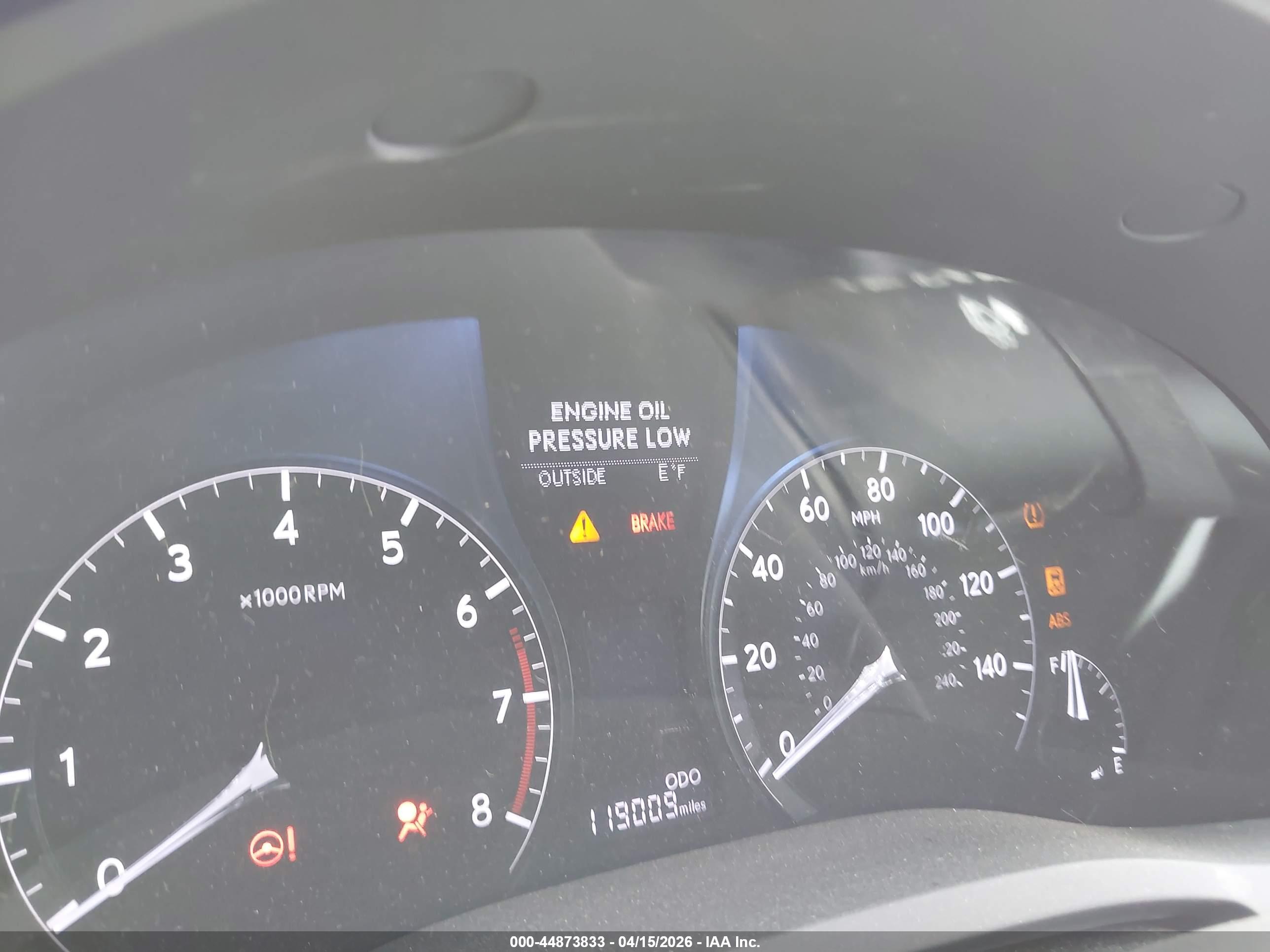 LEXUS RX image 7