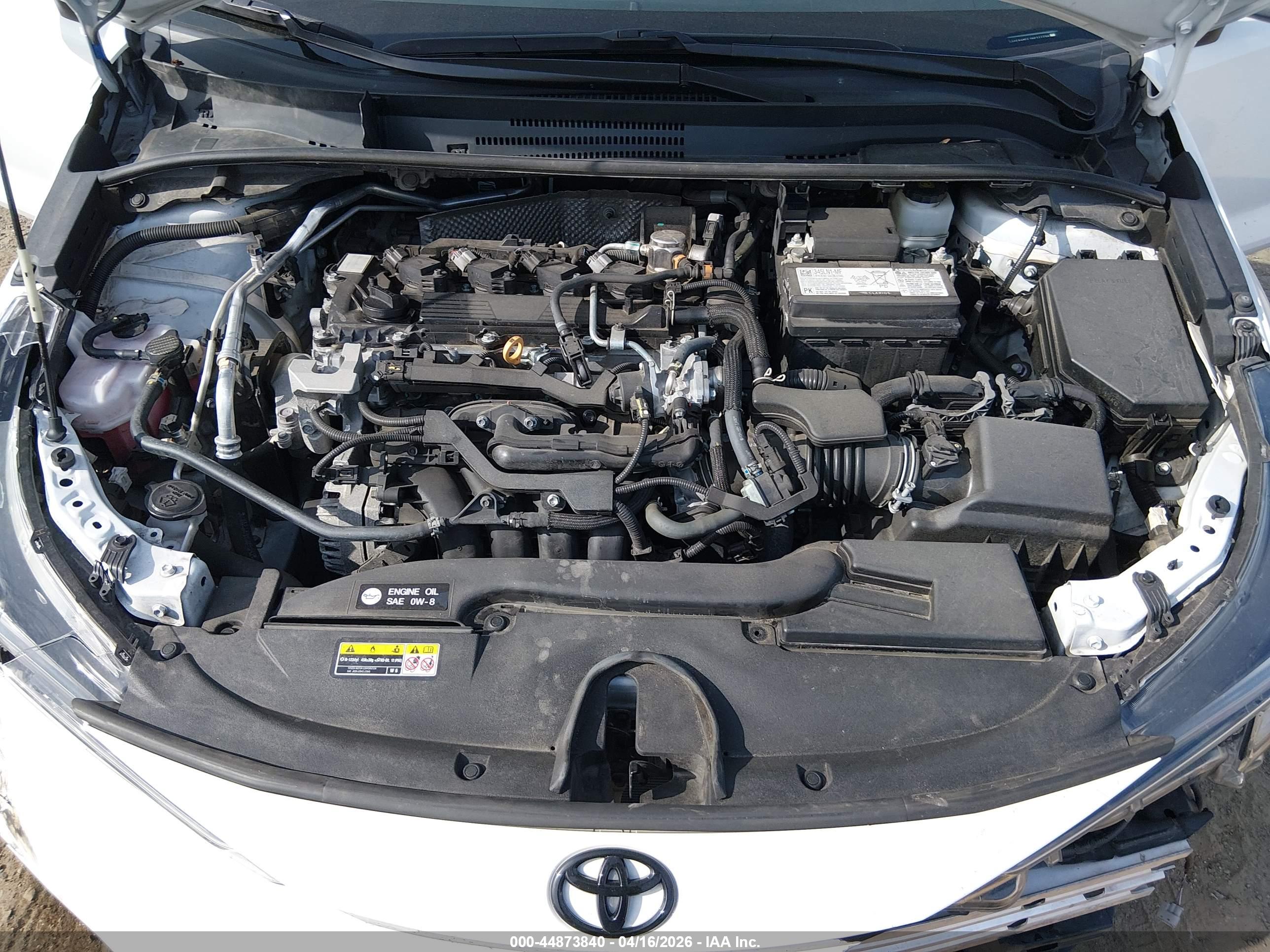 TOYOTA COROLLA image 10