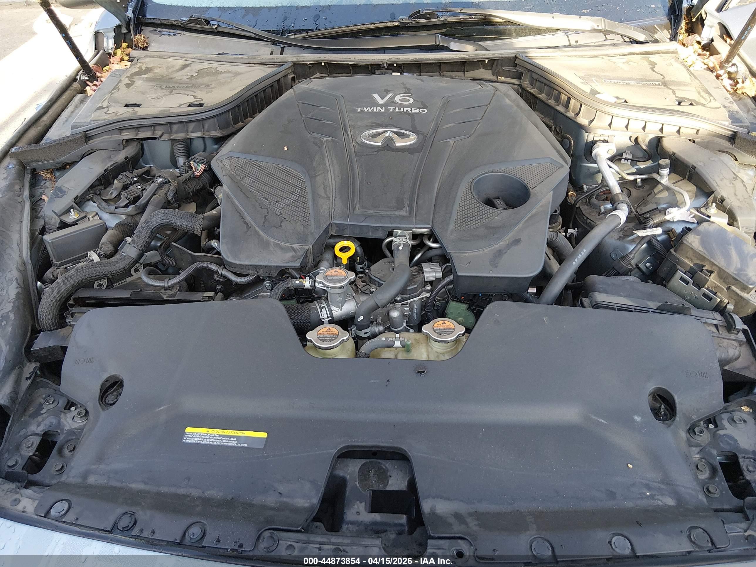INFINITI Q50 image 10
