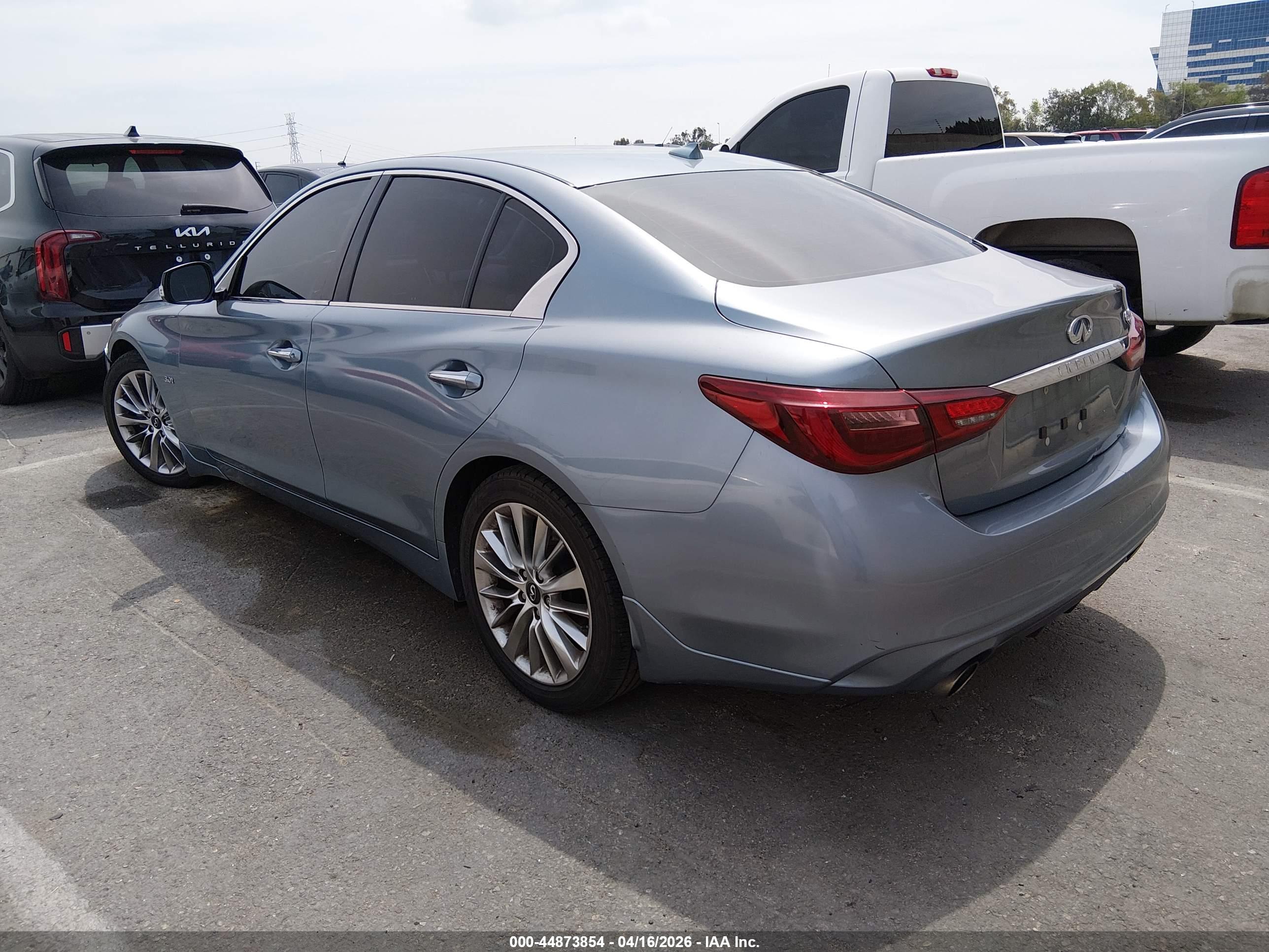 INFINITI Q50 image 3