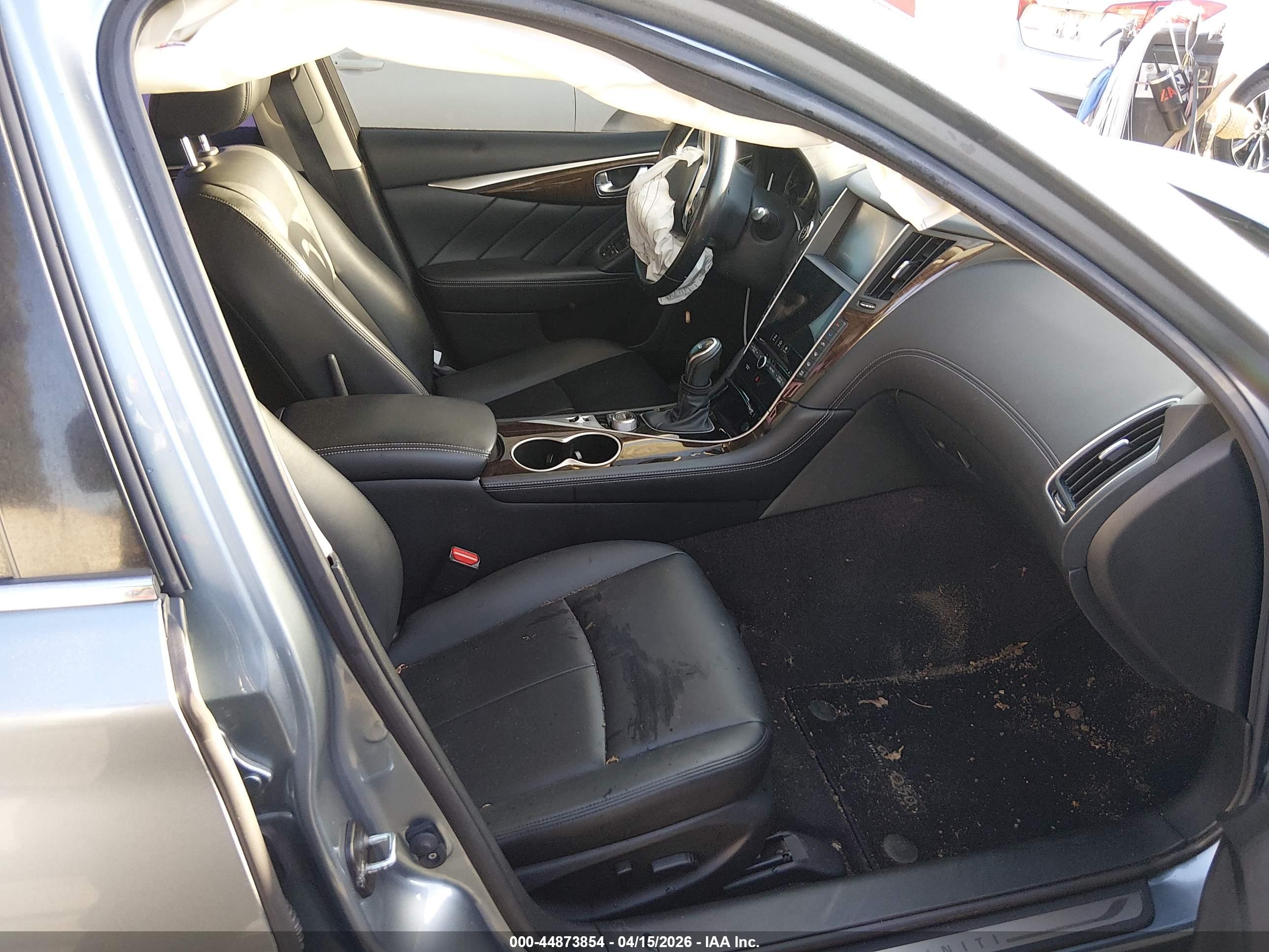 INFINITI Q50 image 5