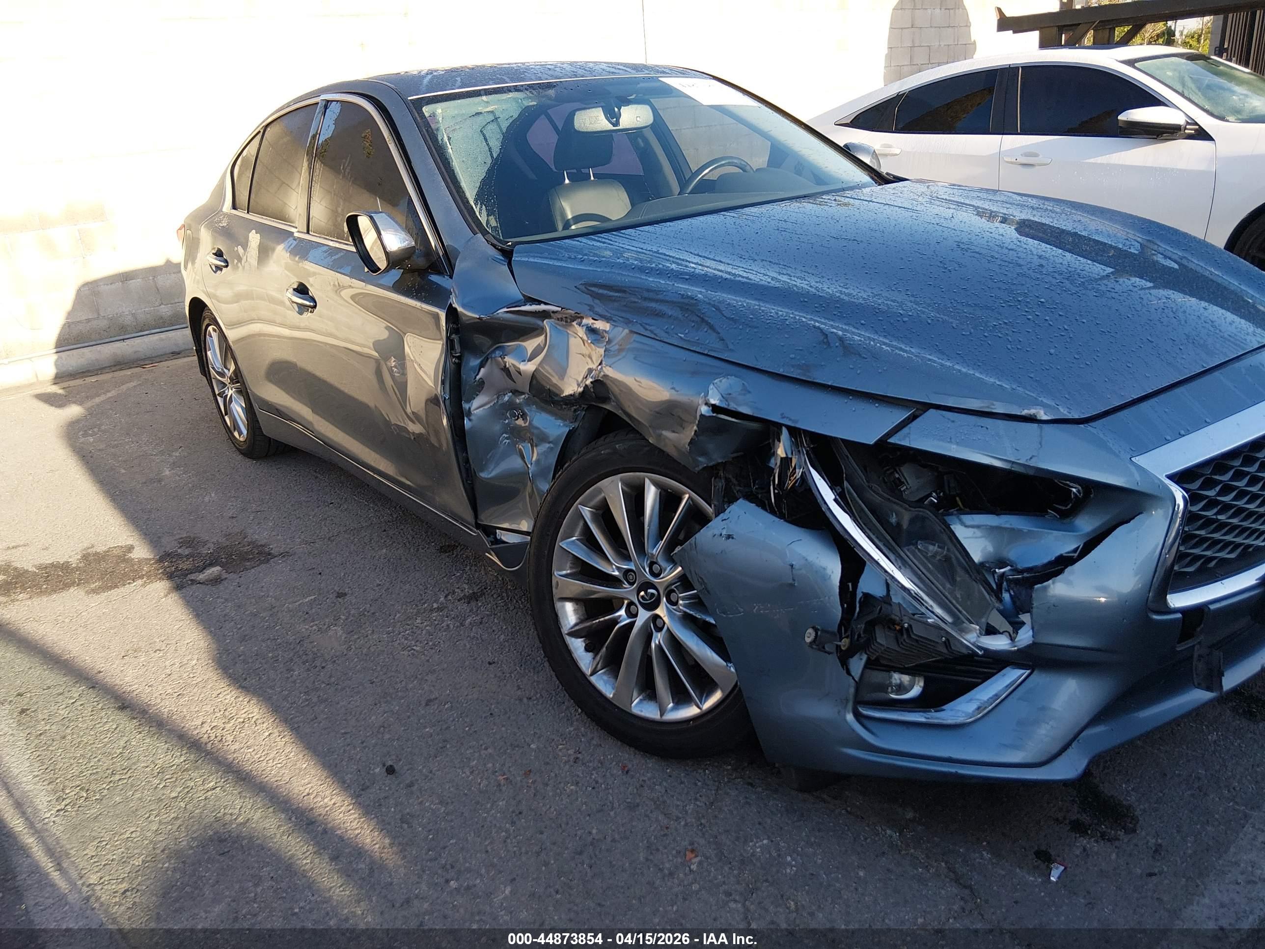 INFINITI Q50 image 6