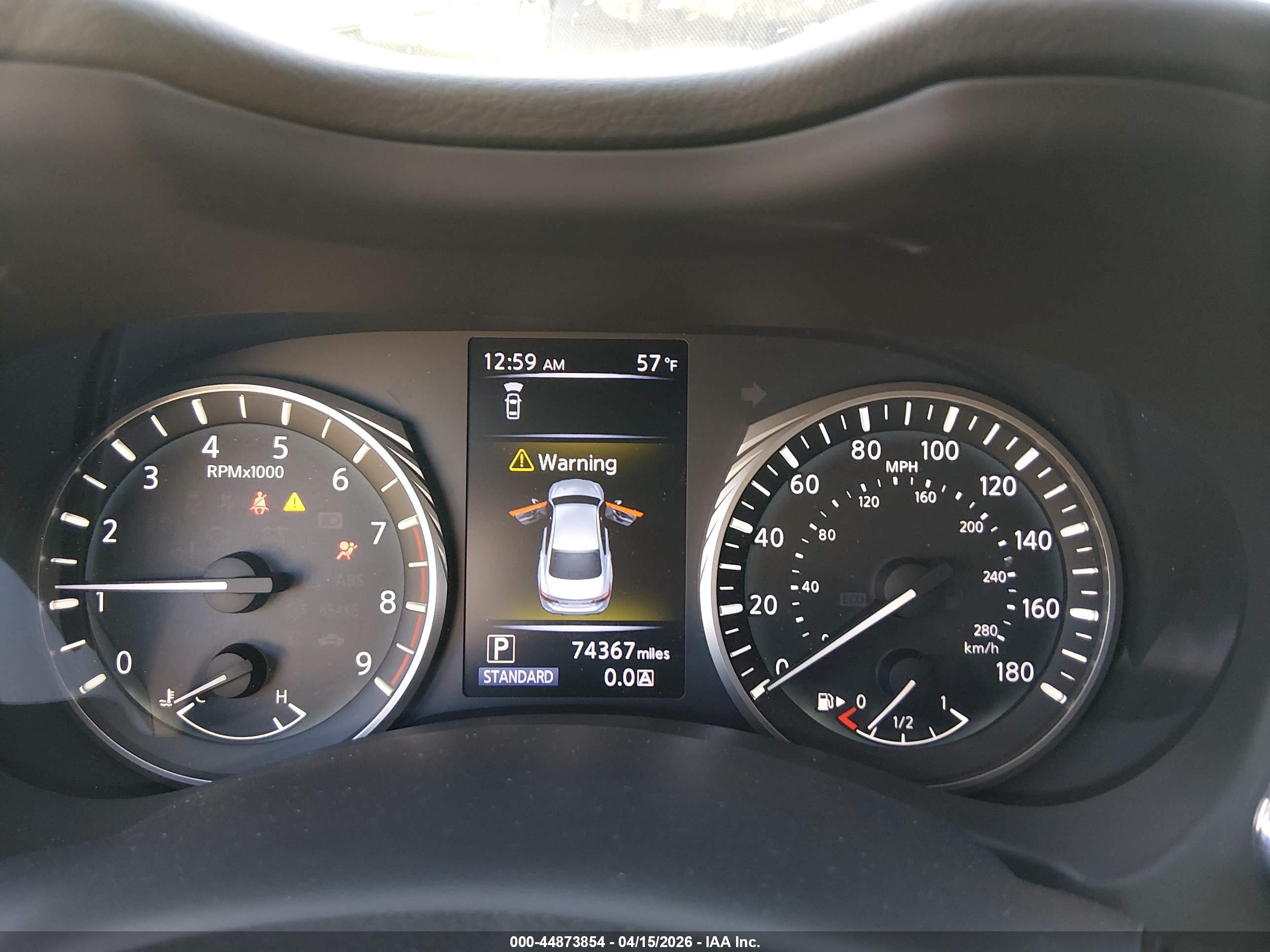 INFINITI Q50 image 7