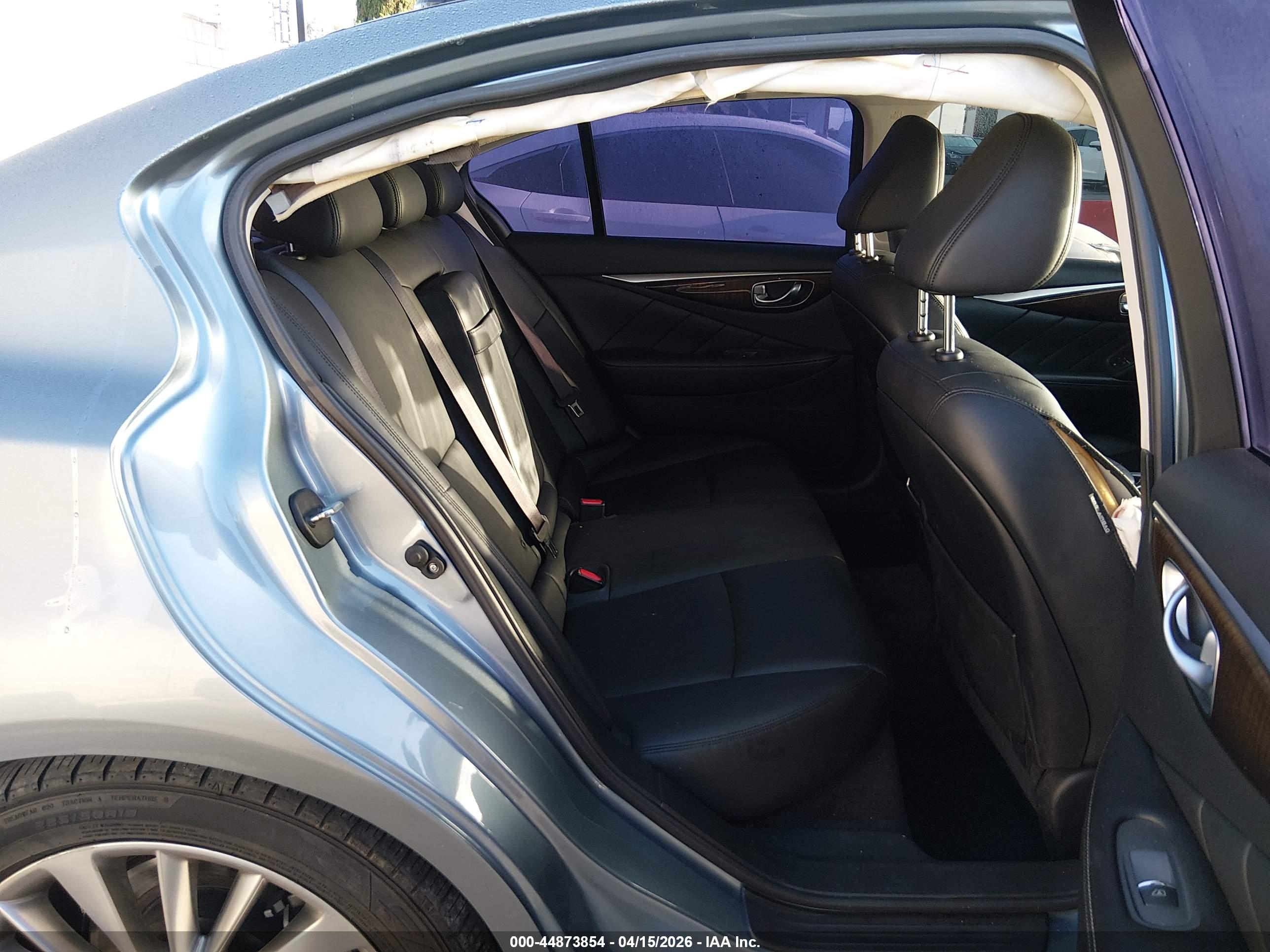 INFINITI Q50 image 8