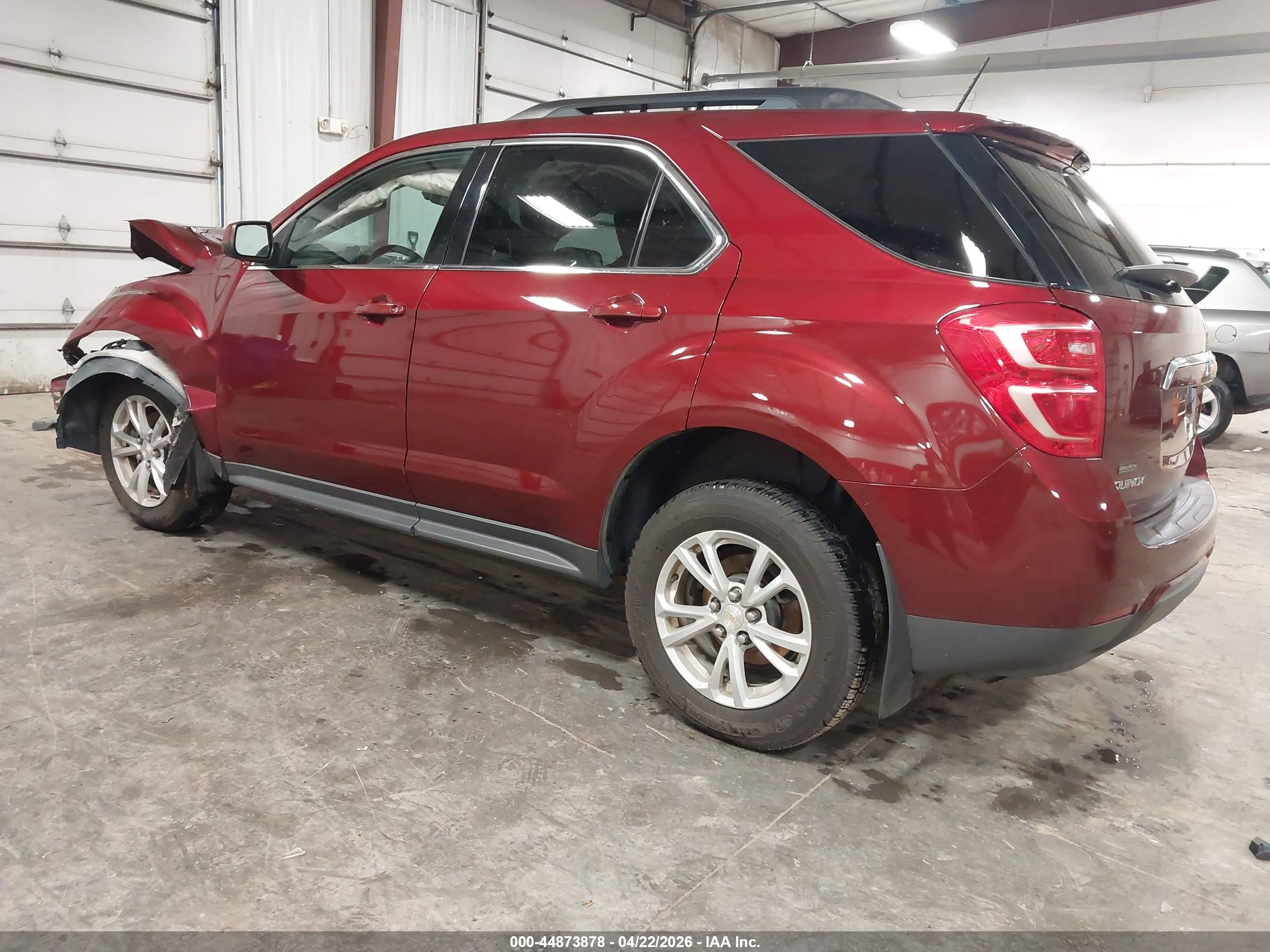 CHEVROLET EQUINOX image 3