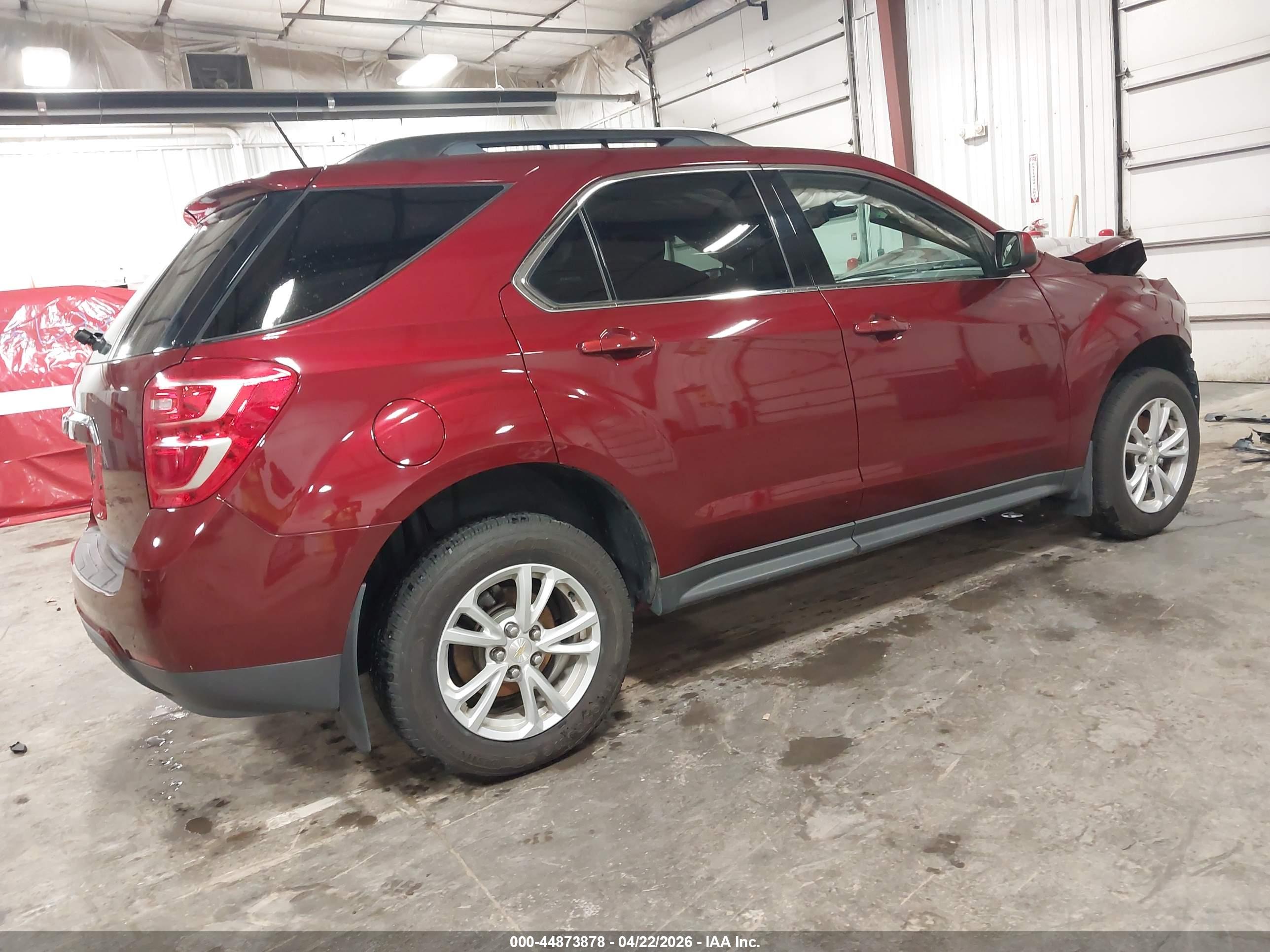 CHEVROLET EQUINOX image 4