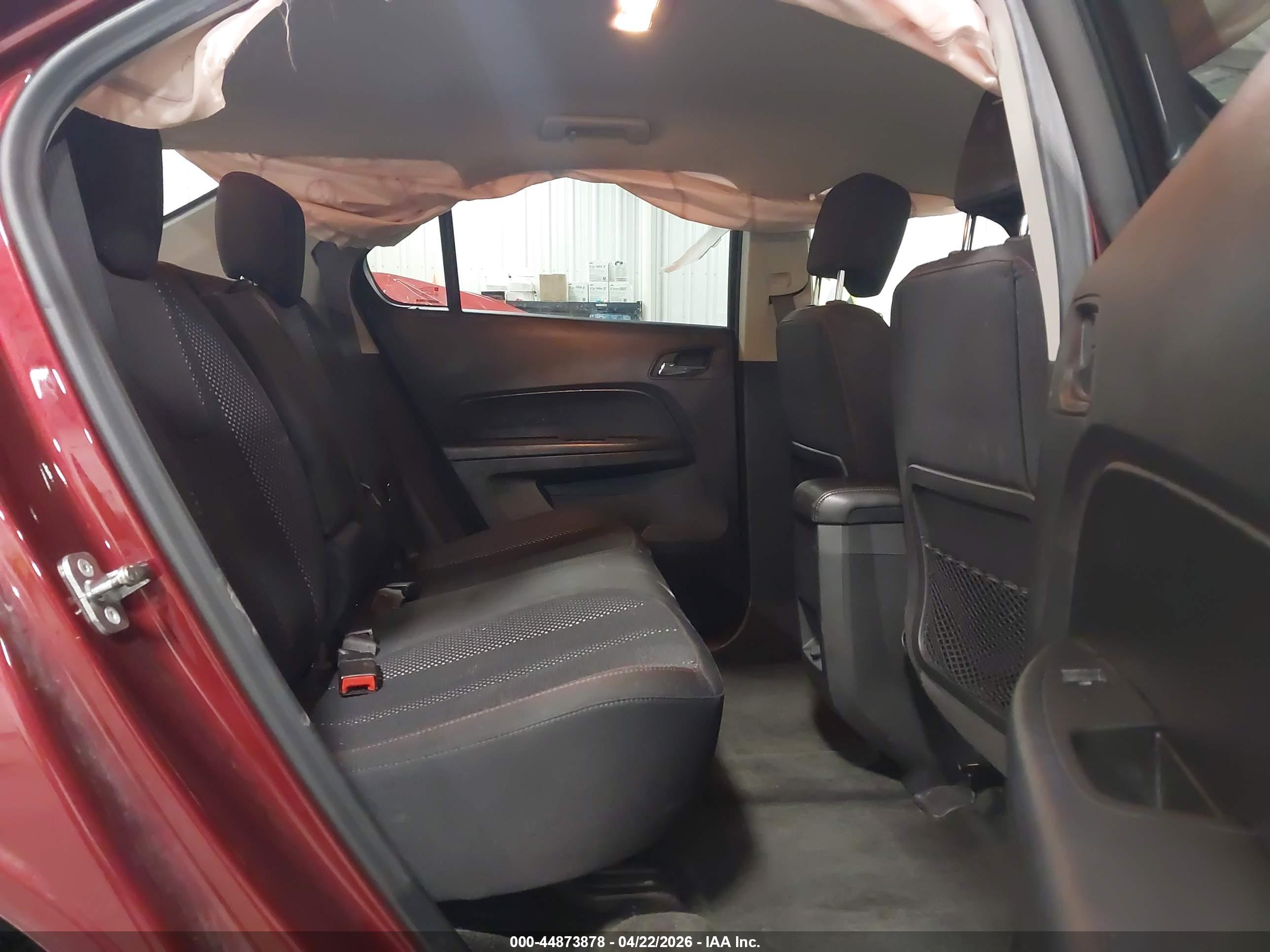 CHEVROLET EQUINOX image 8