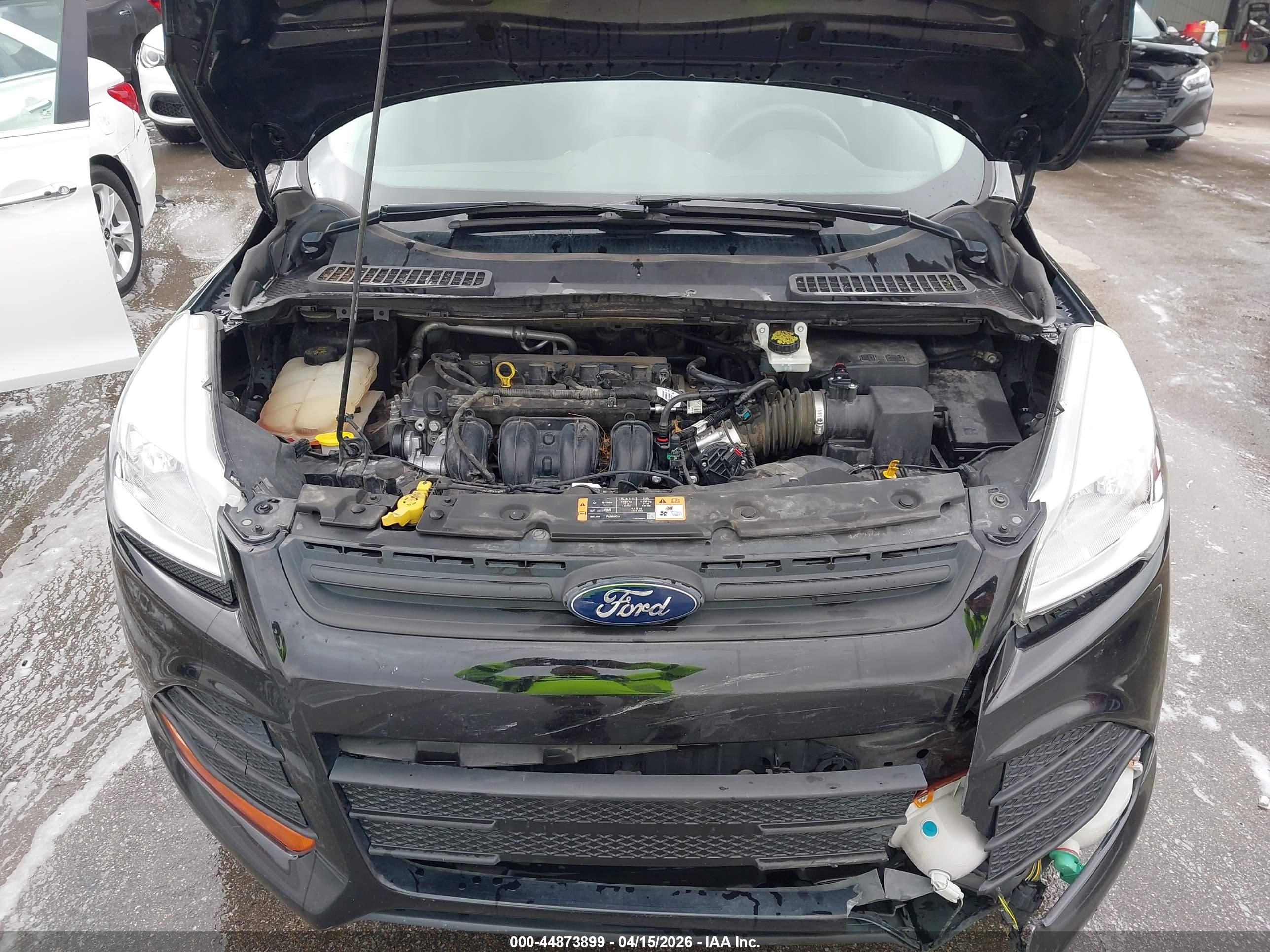 FORD ESCAPE image 10