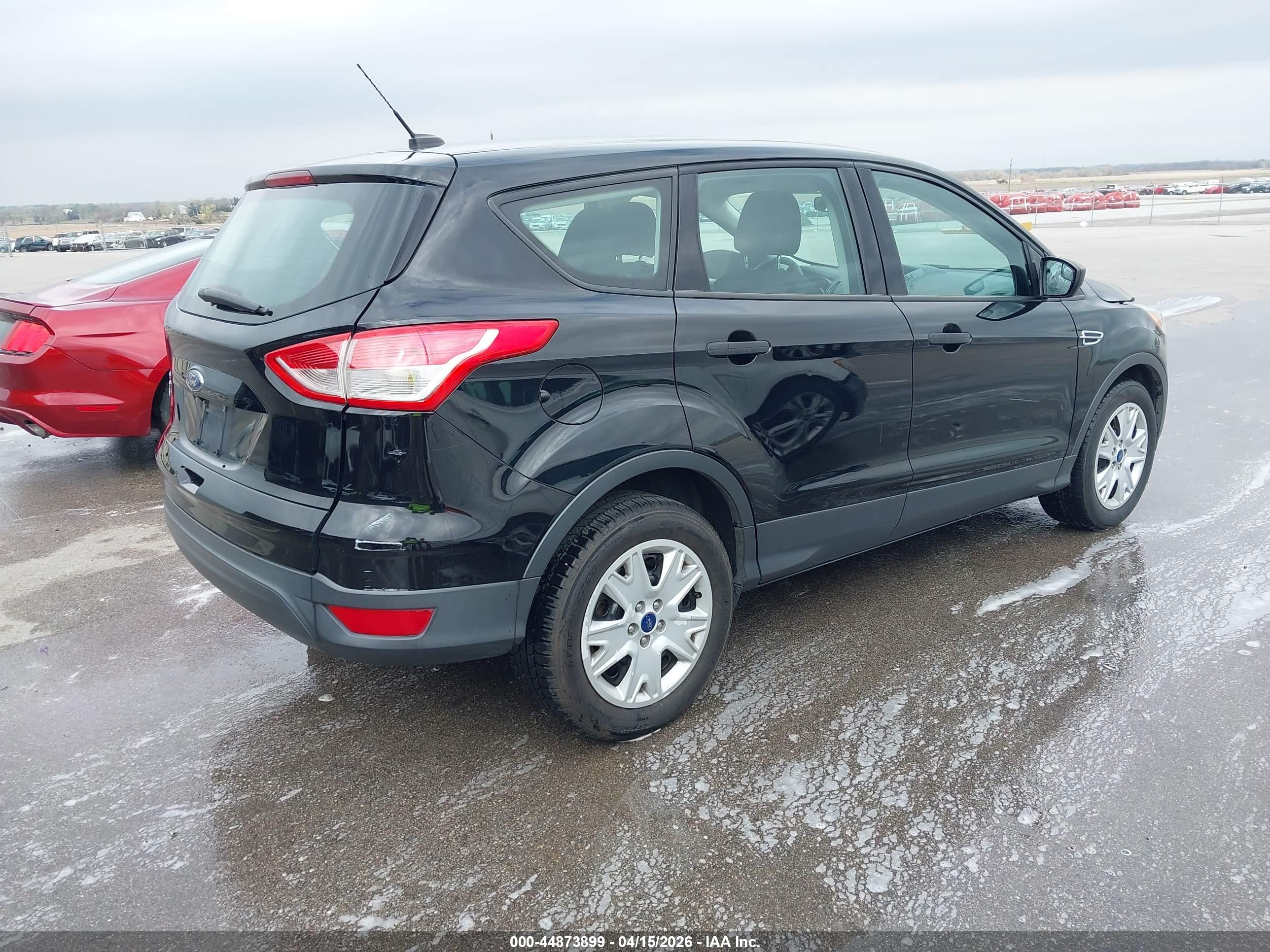FORD ESCAPE image 4
