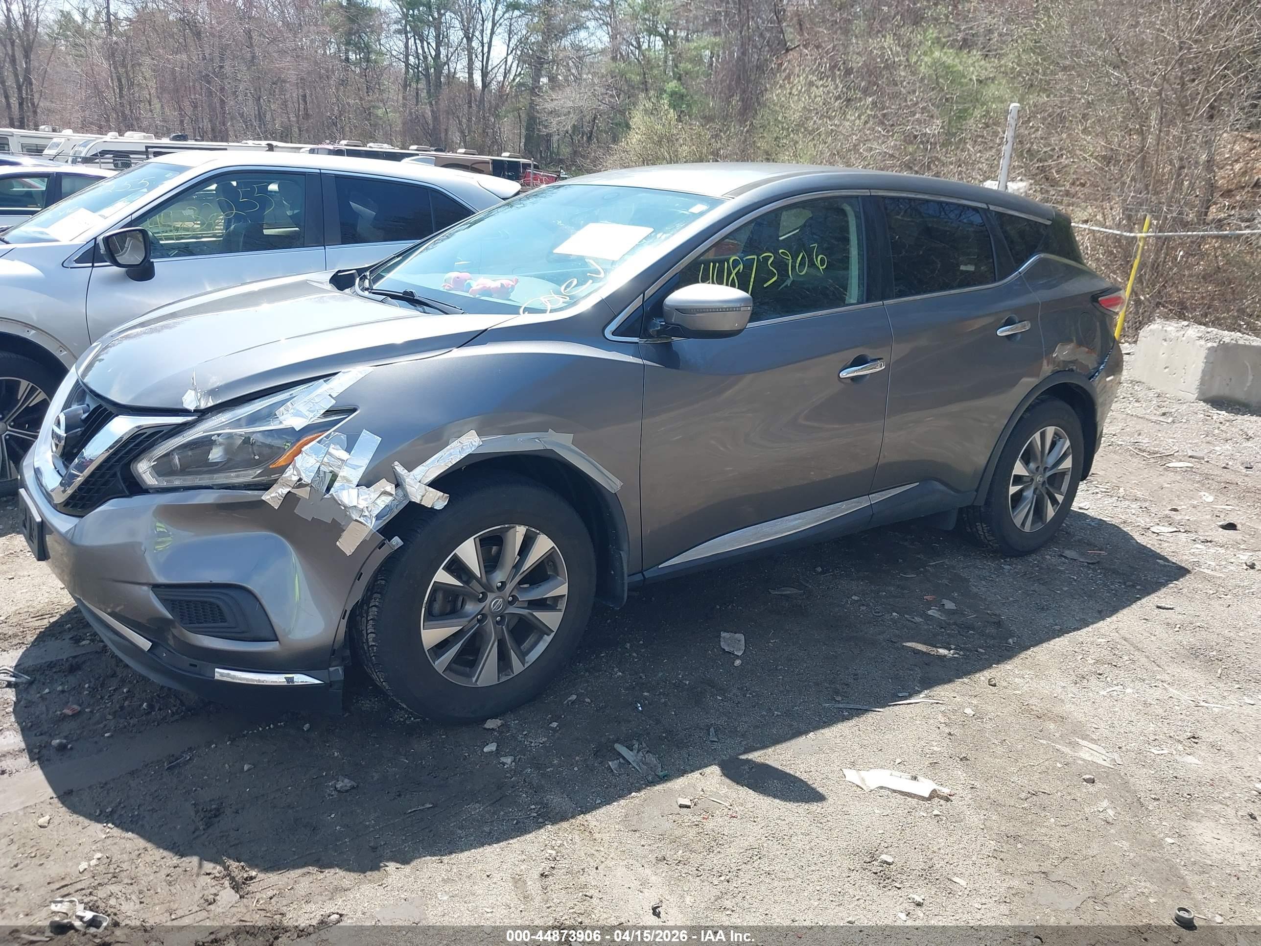 NISSAN MURANO image 2