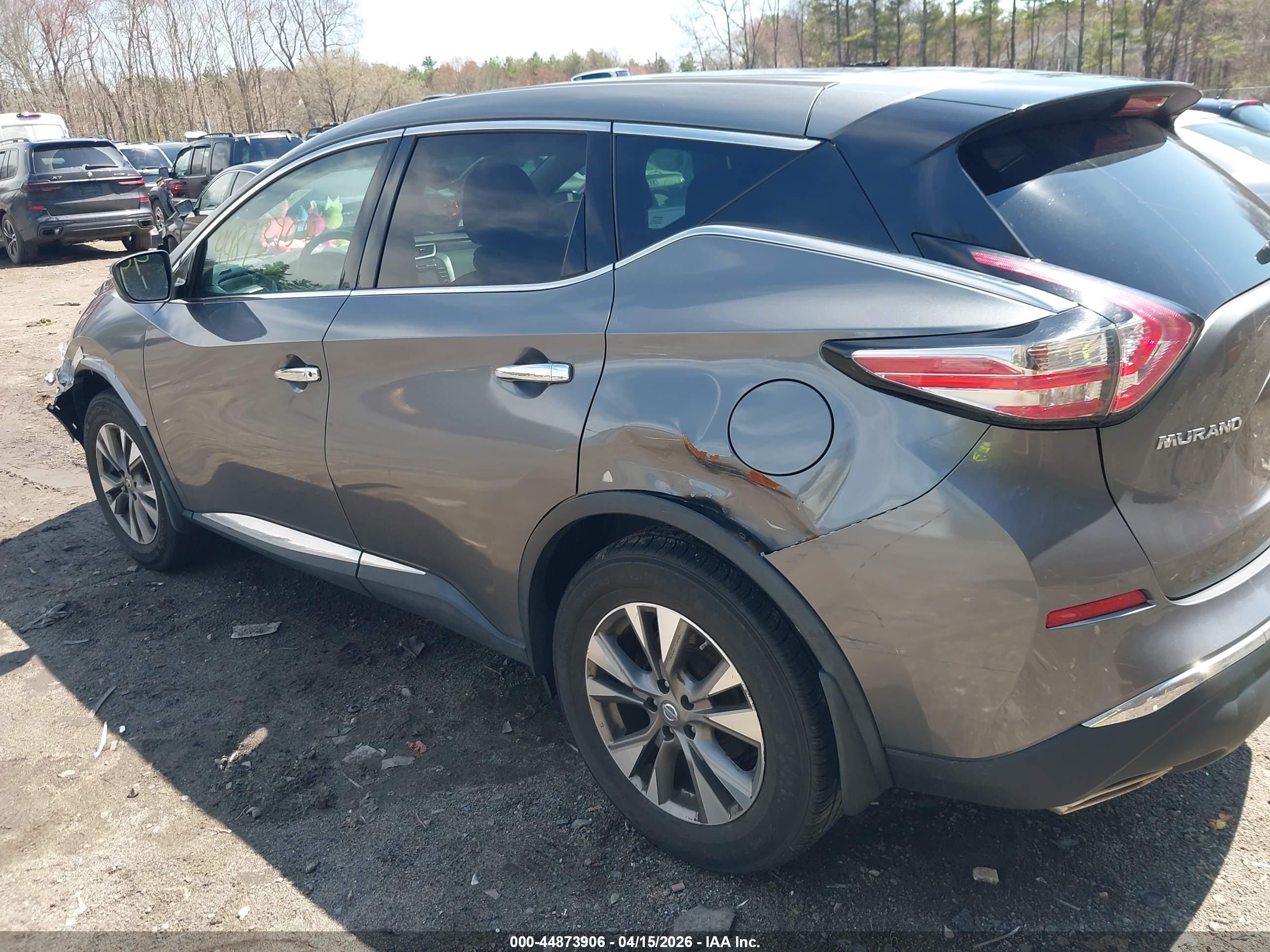 NISSAN MURANO image 3