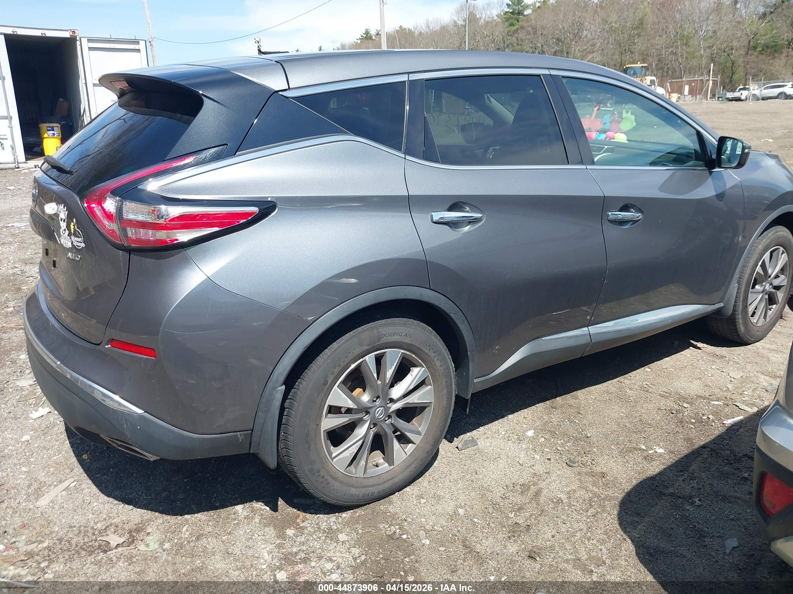 NISSAN MURANO image 4