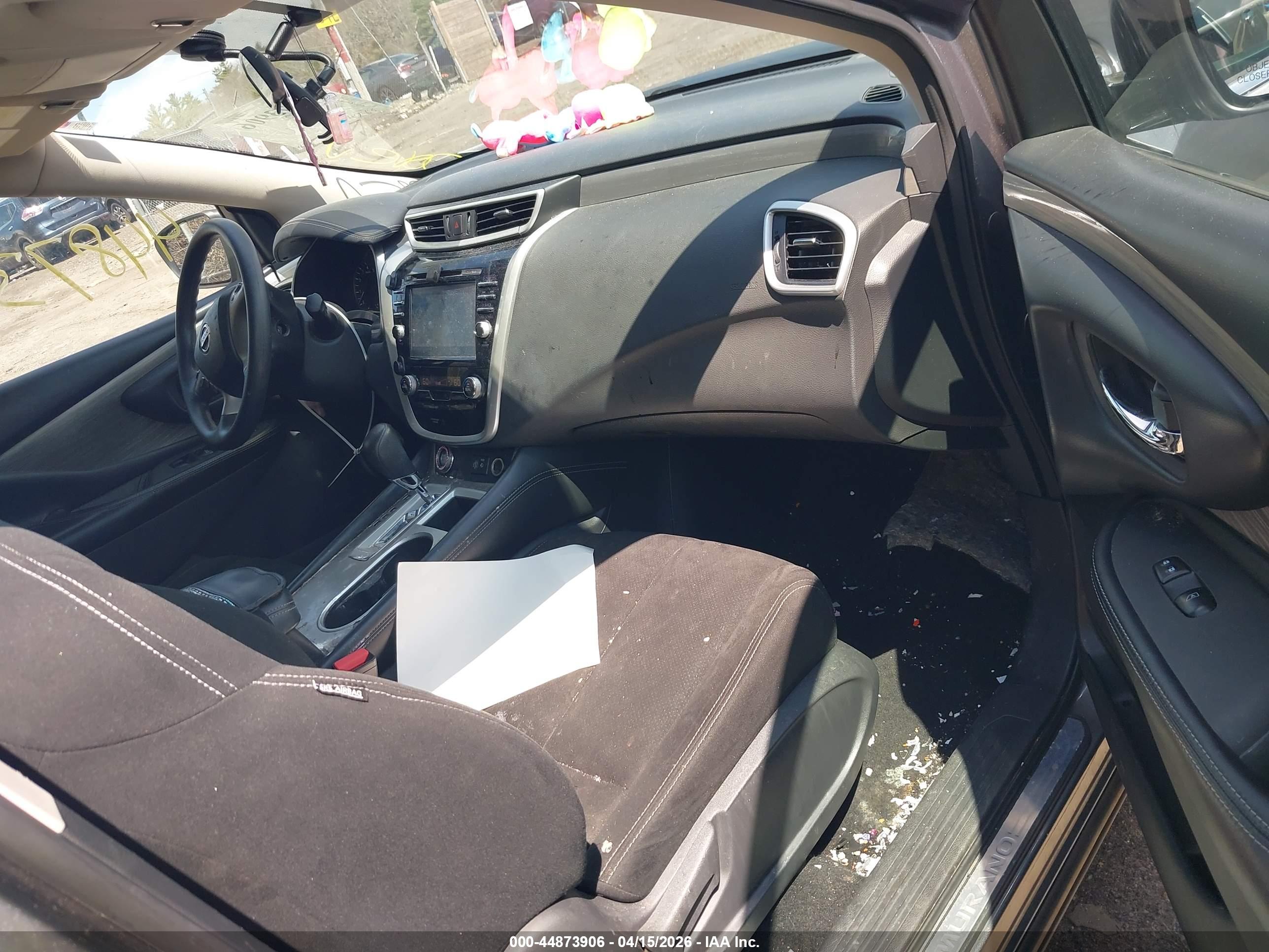 NISSAN MURANO image 5