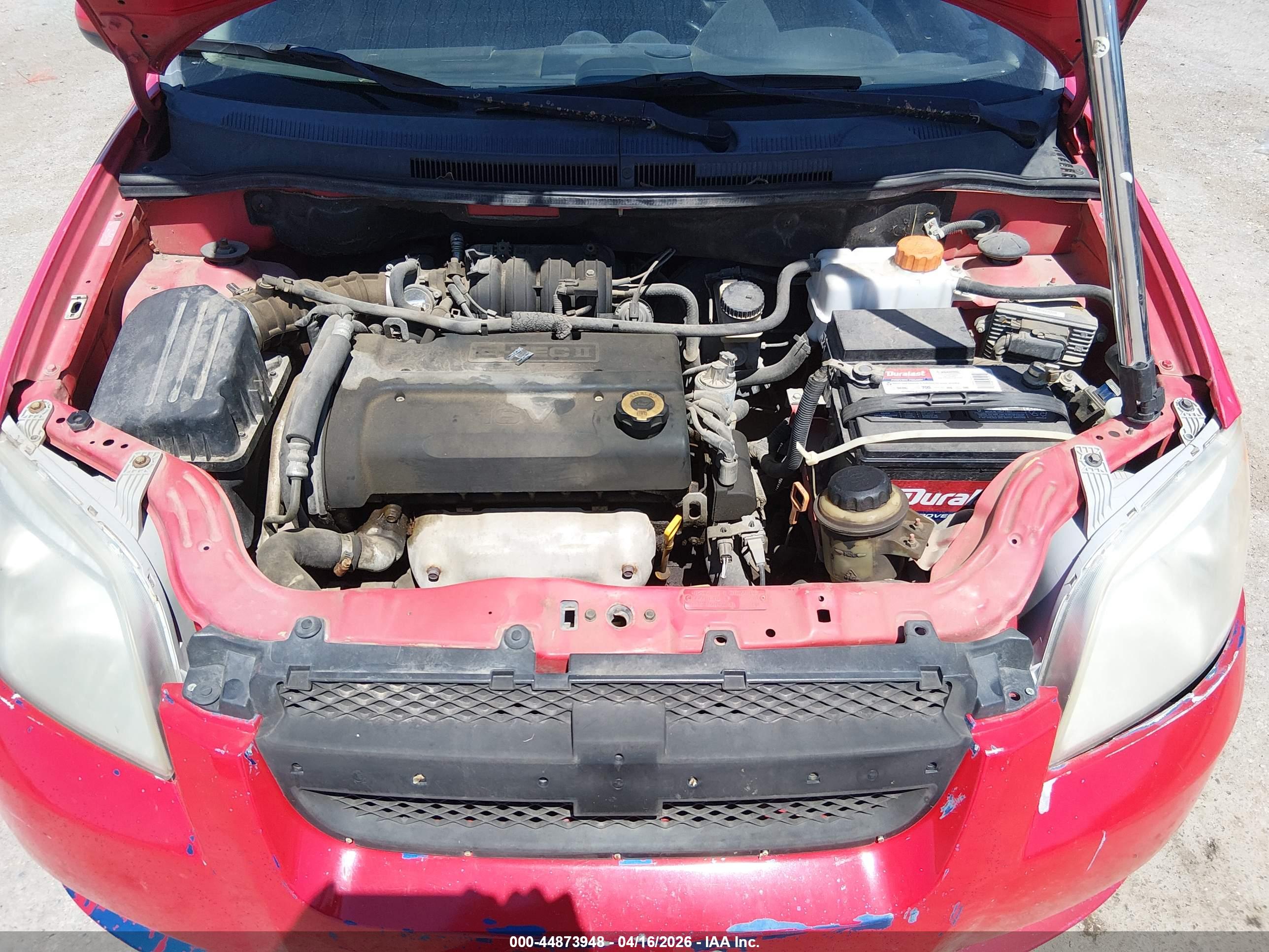 CHEVROLET AVEO image 10
