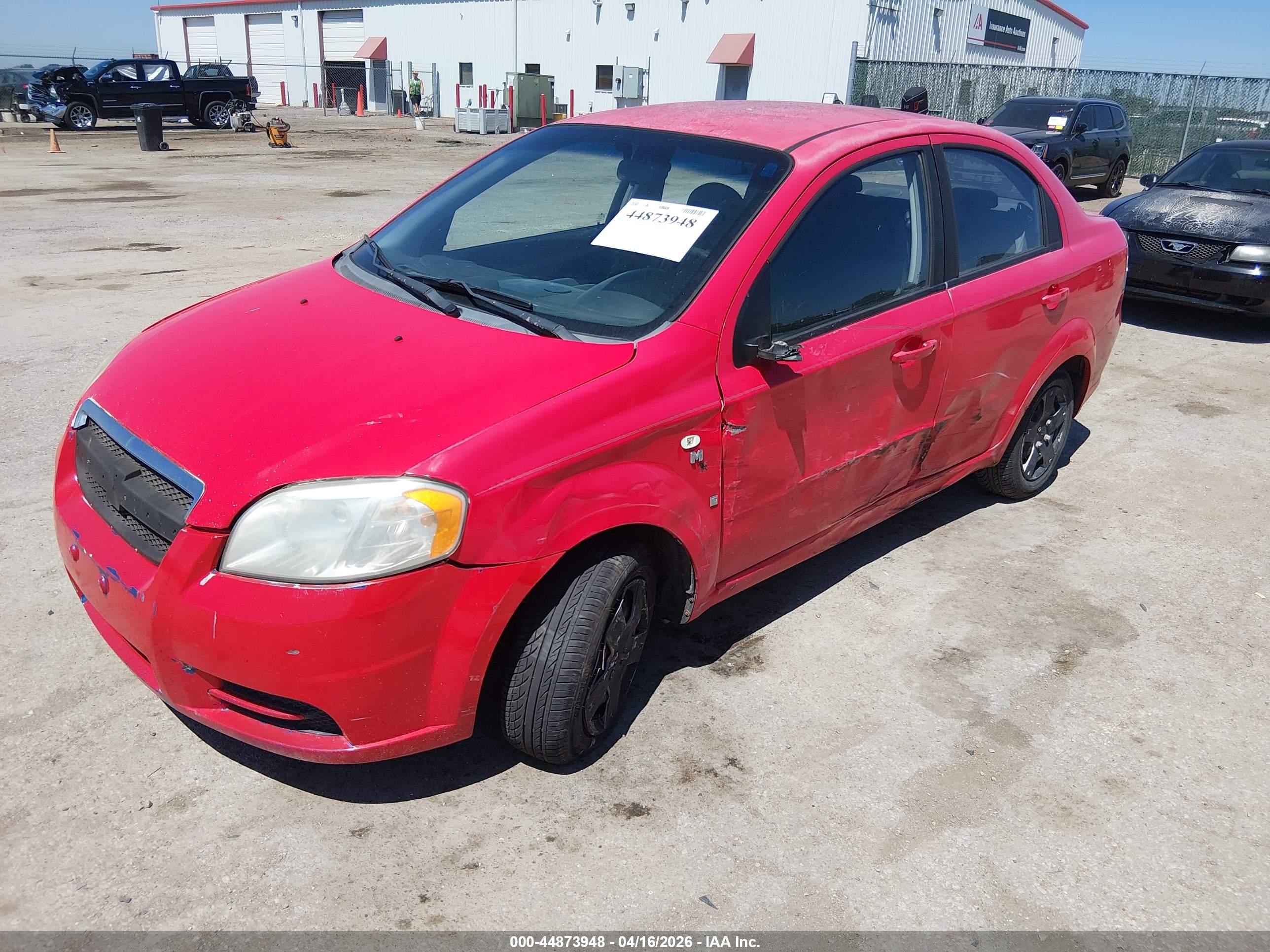 CHEVROLET AVEO image 2