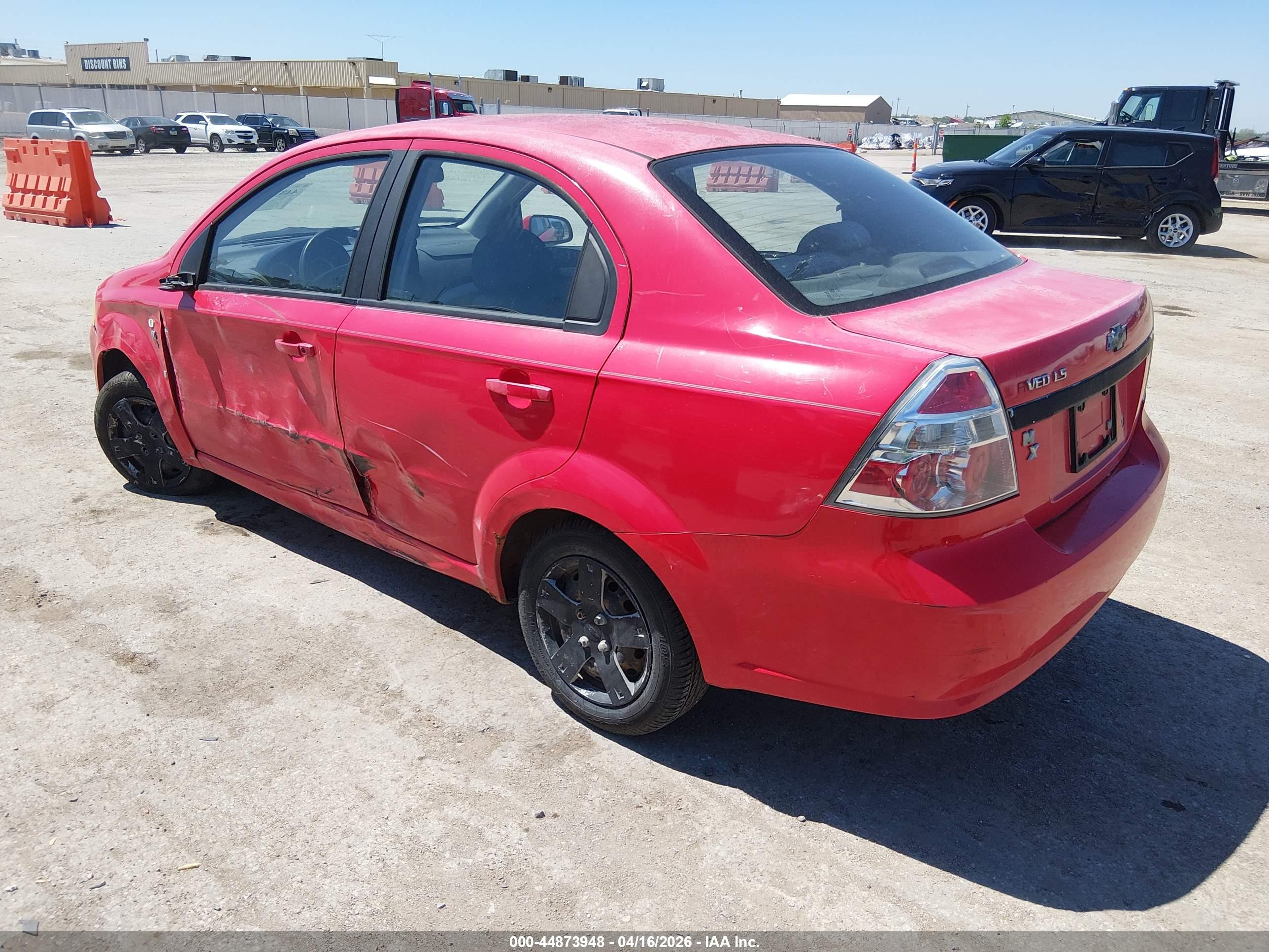 CHEVROLET AVEO image 3
