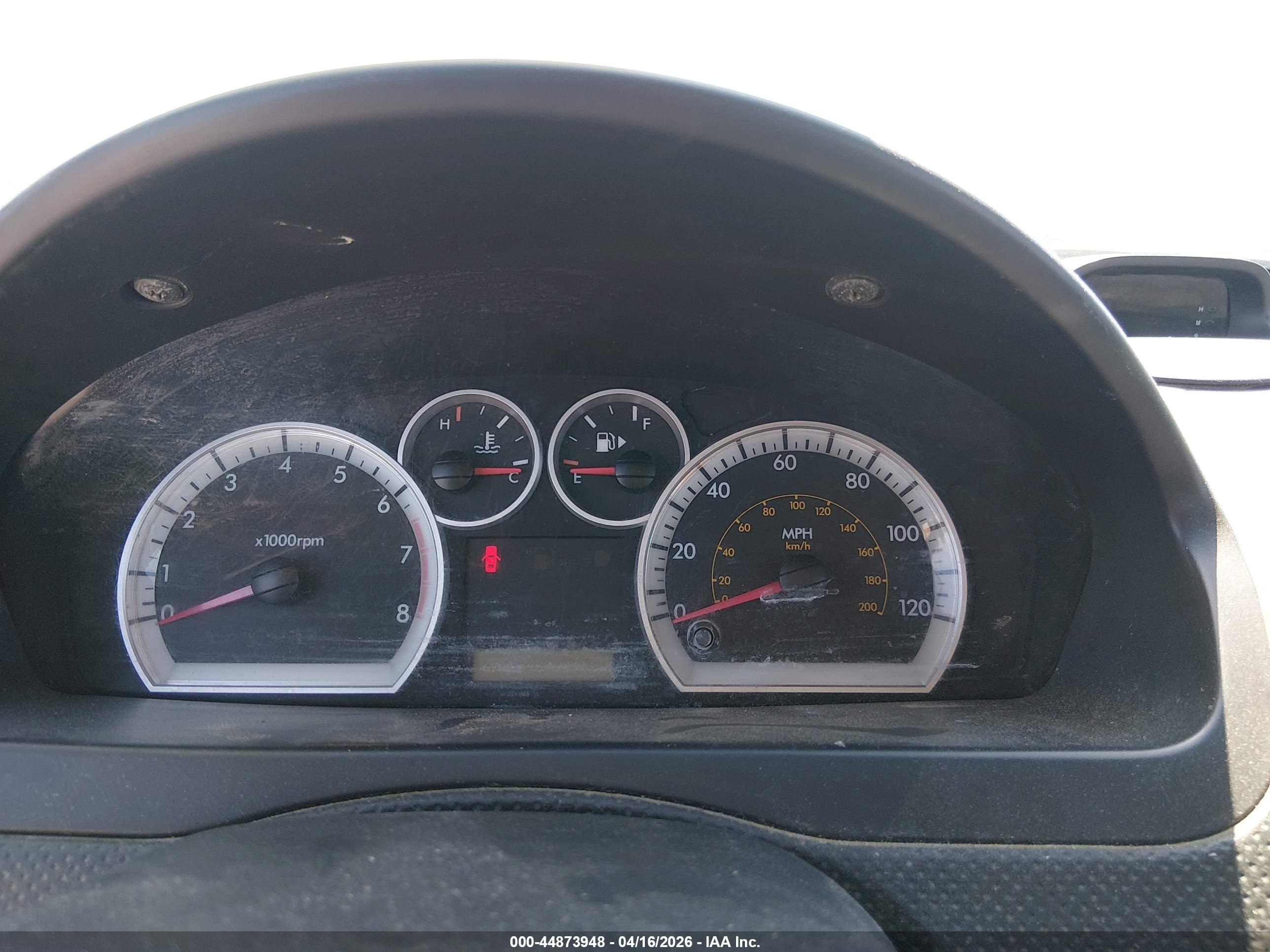 CHEVROLET AVEO image 7