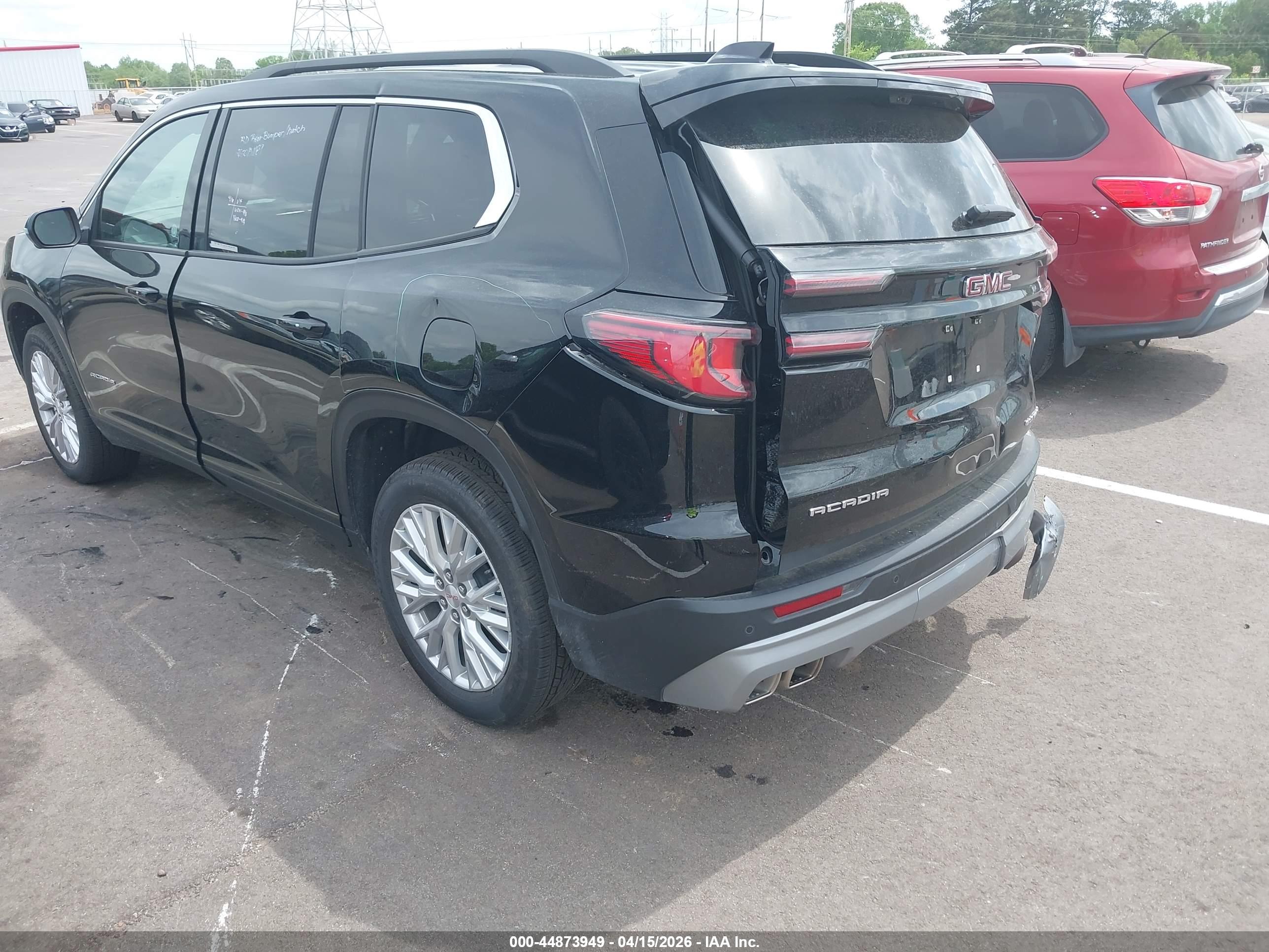 GMC ACADIA image 3