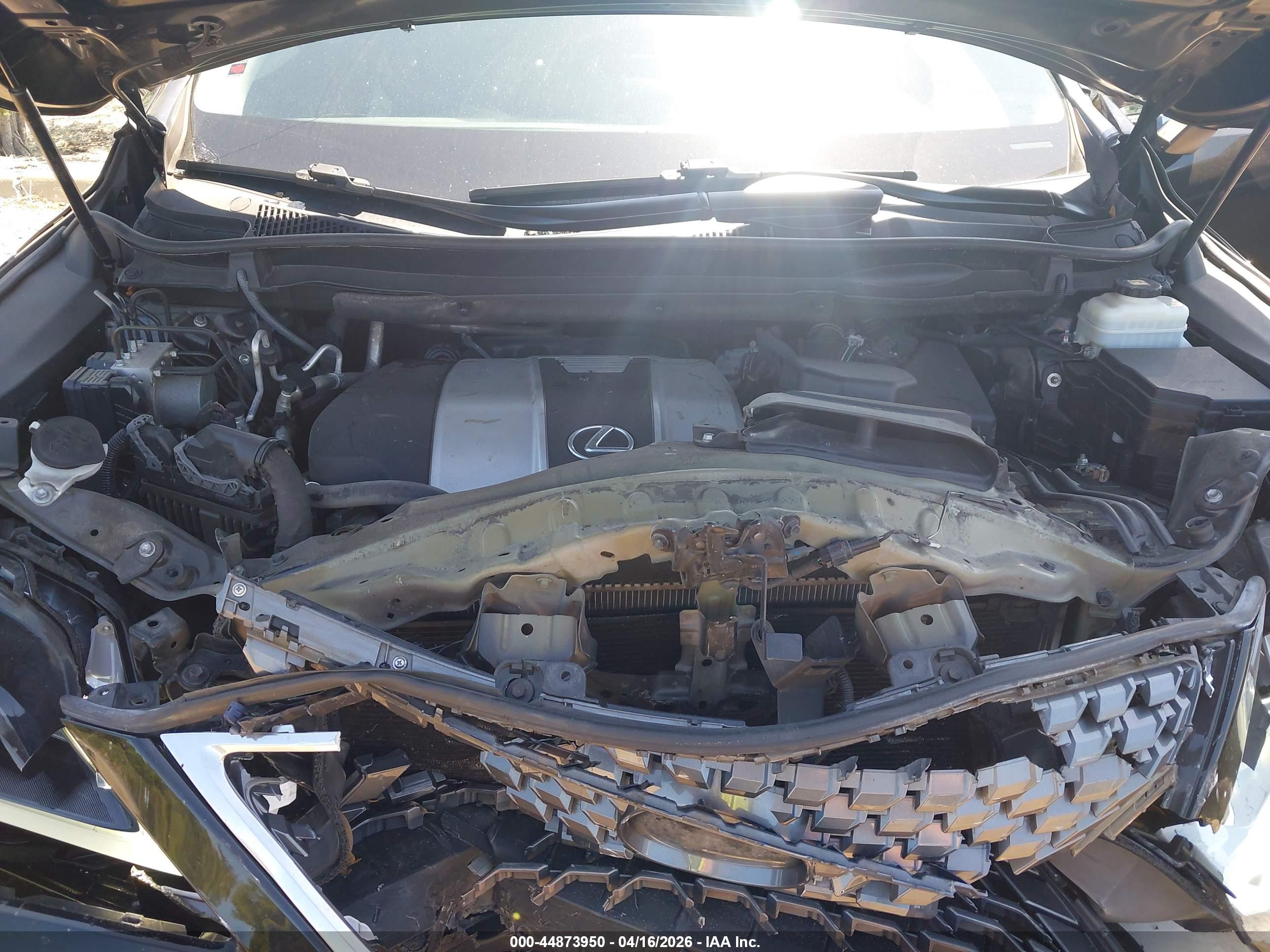 LEXUS RX image 10