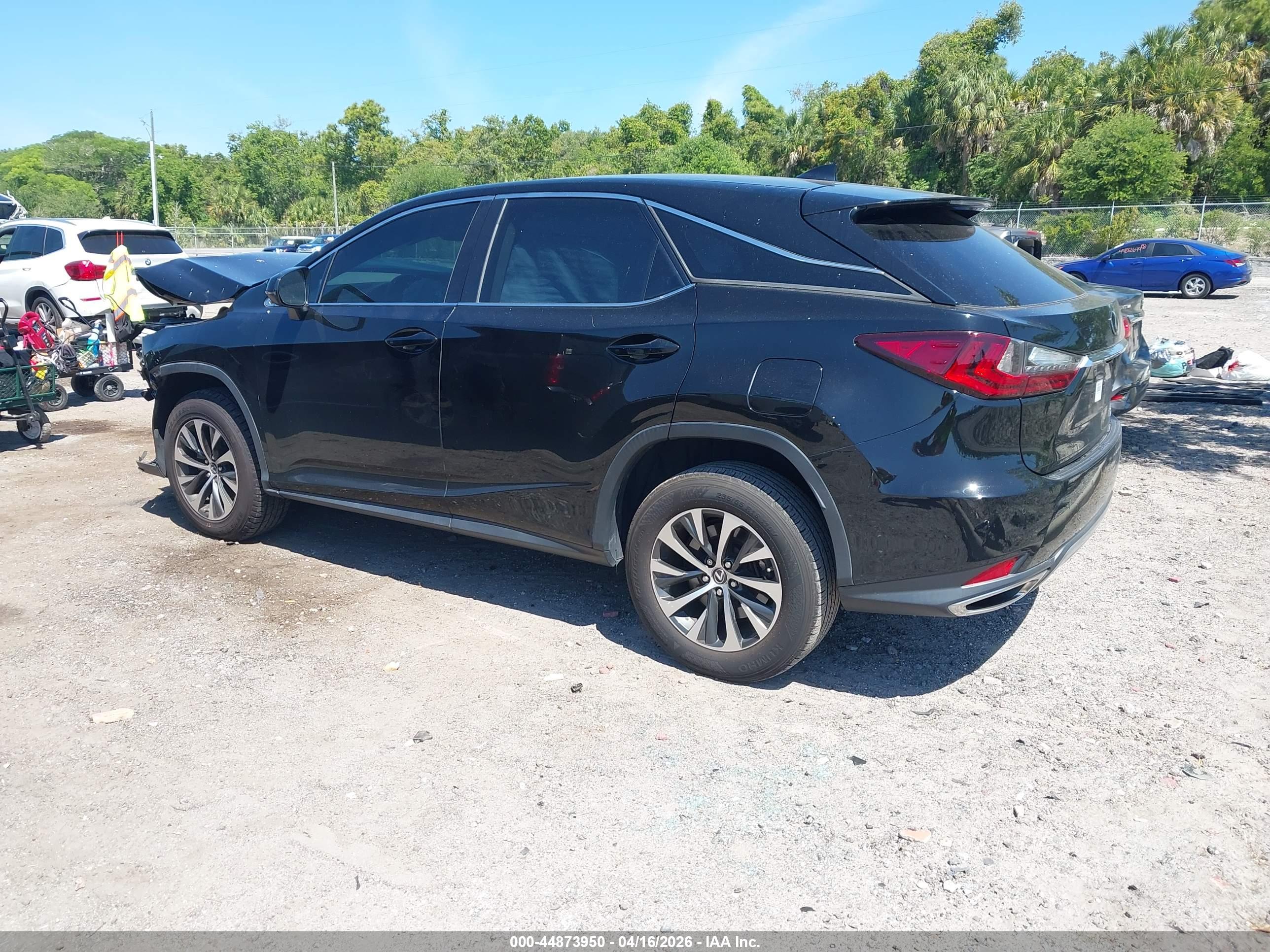 LEXUS RX image 3