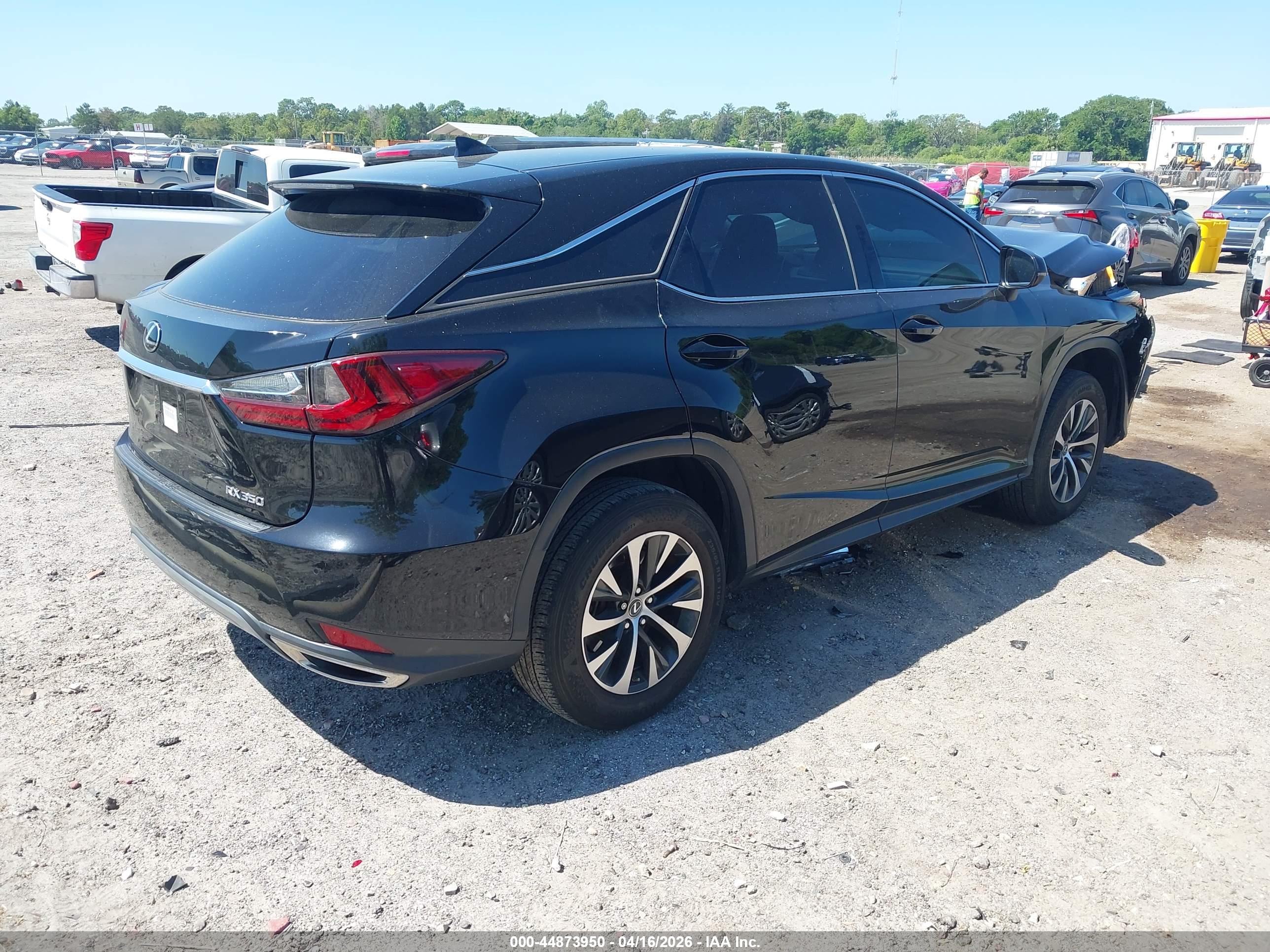 LEXUS RX image 4