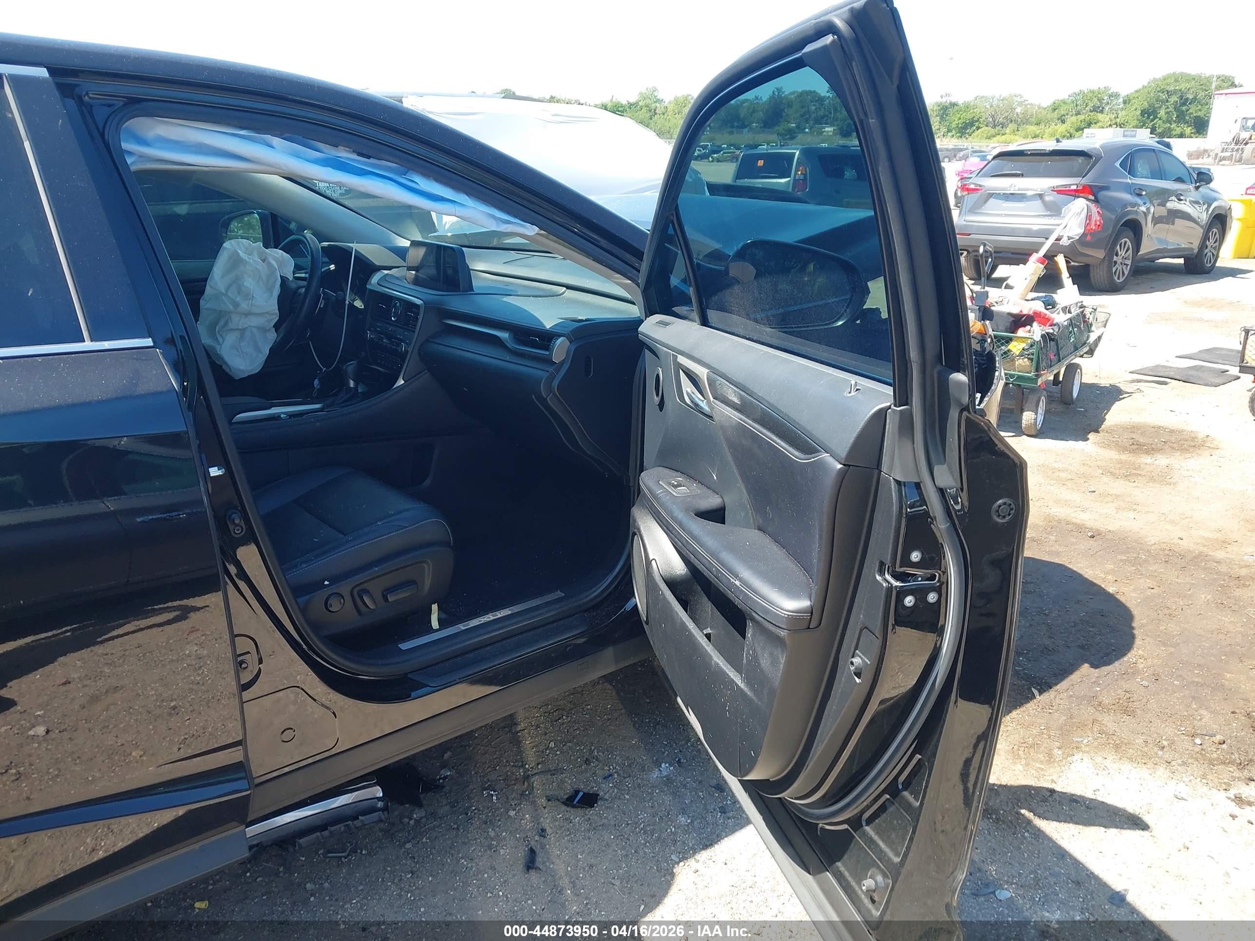 LEXUS RX image 5