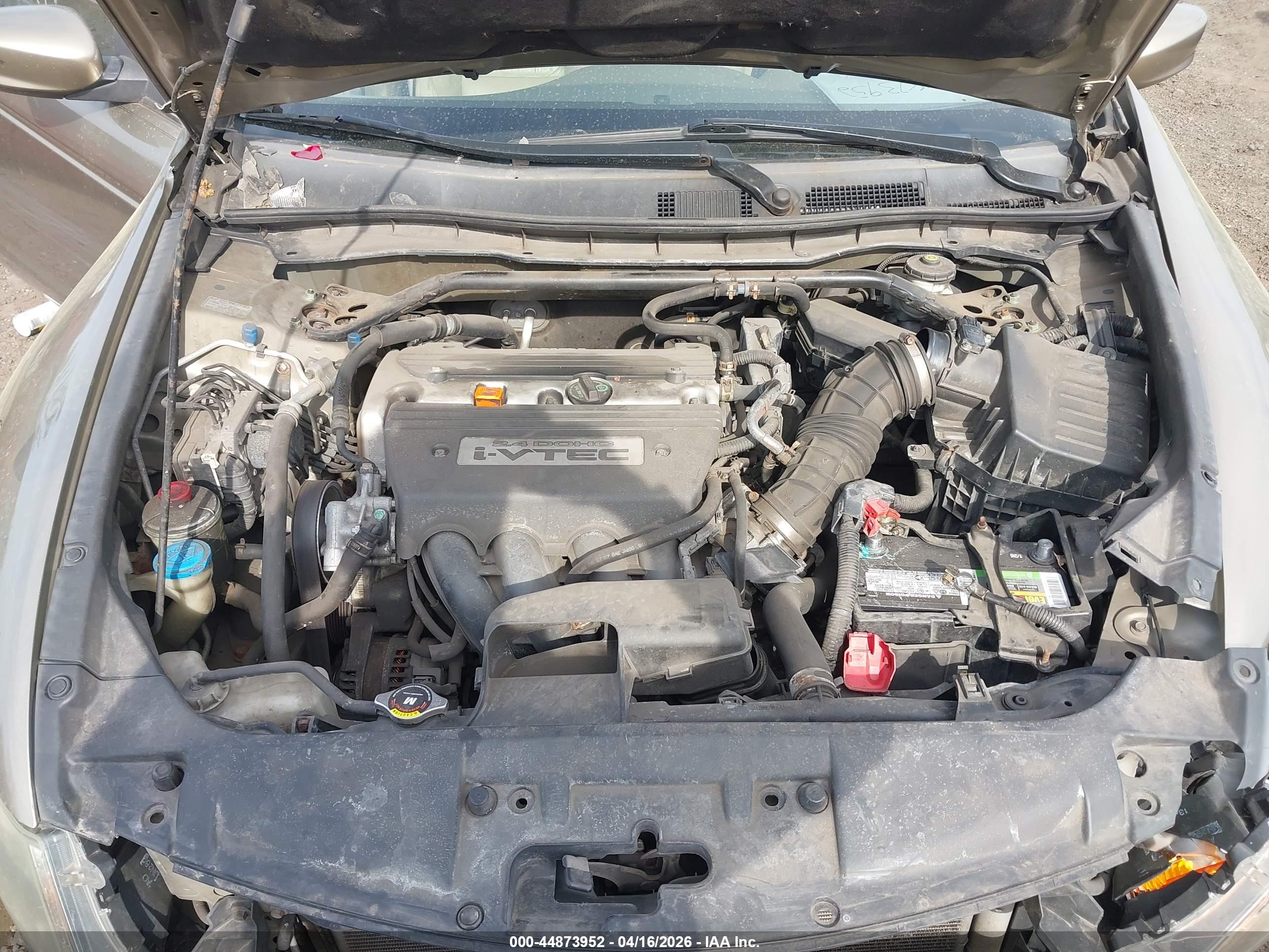 HONDA ACCORD image 10