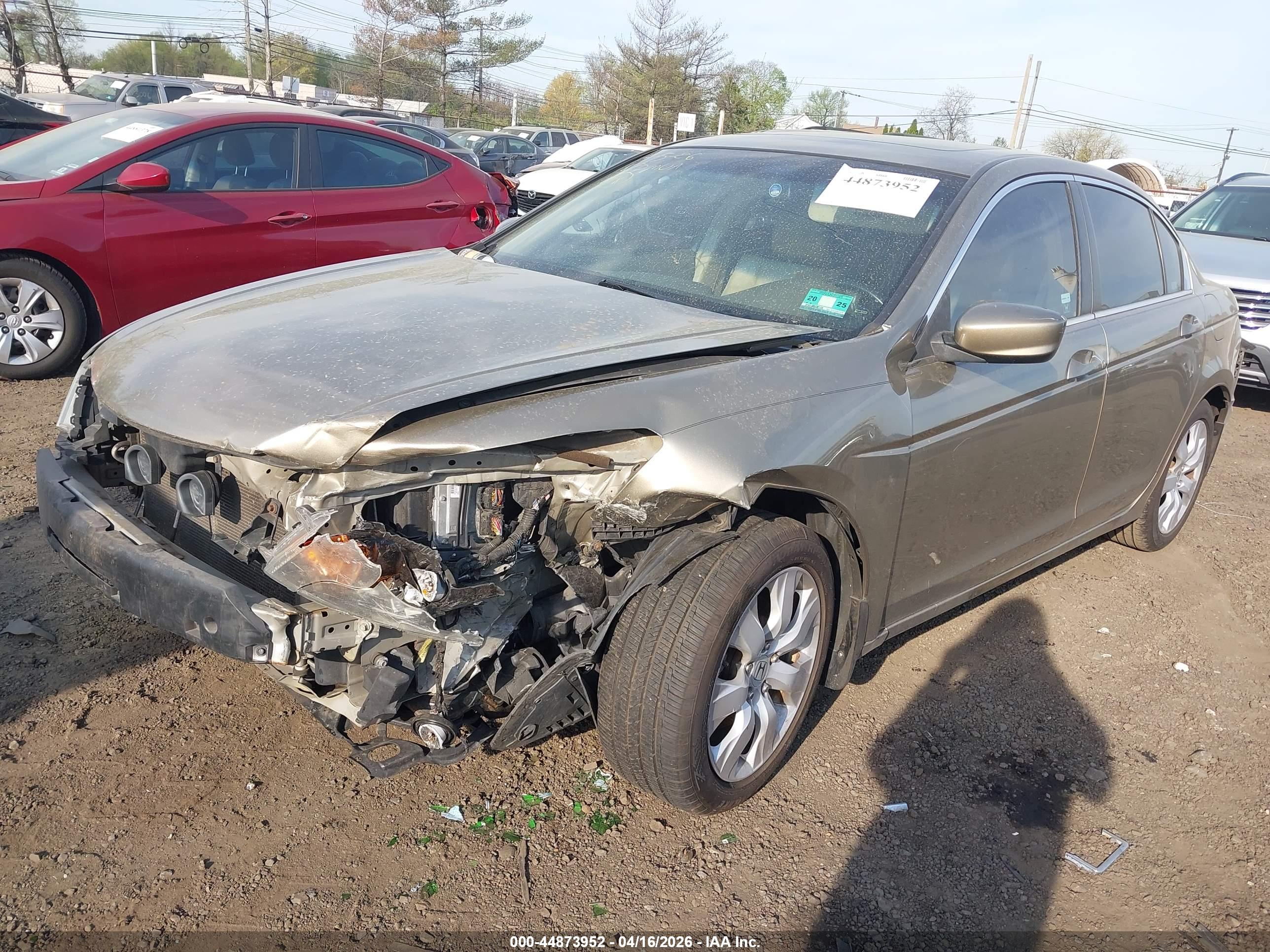 HONDA ACCORD image 2