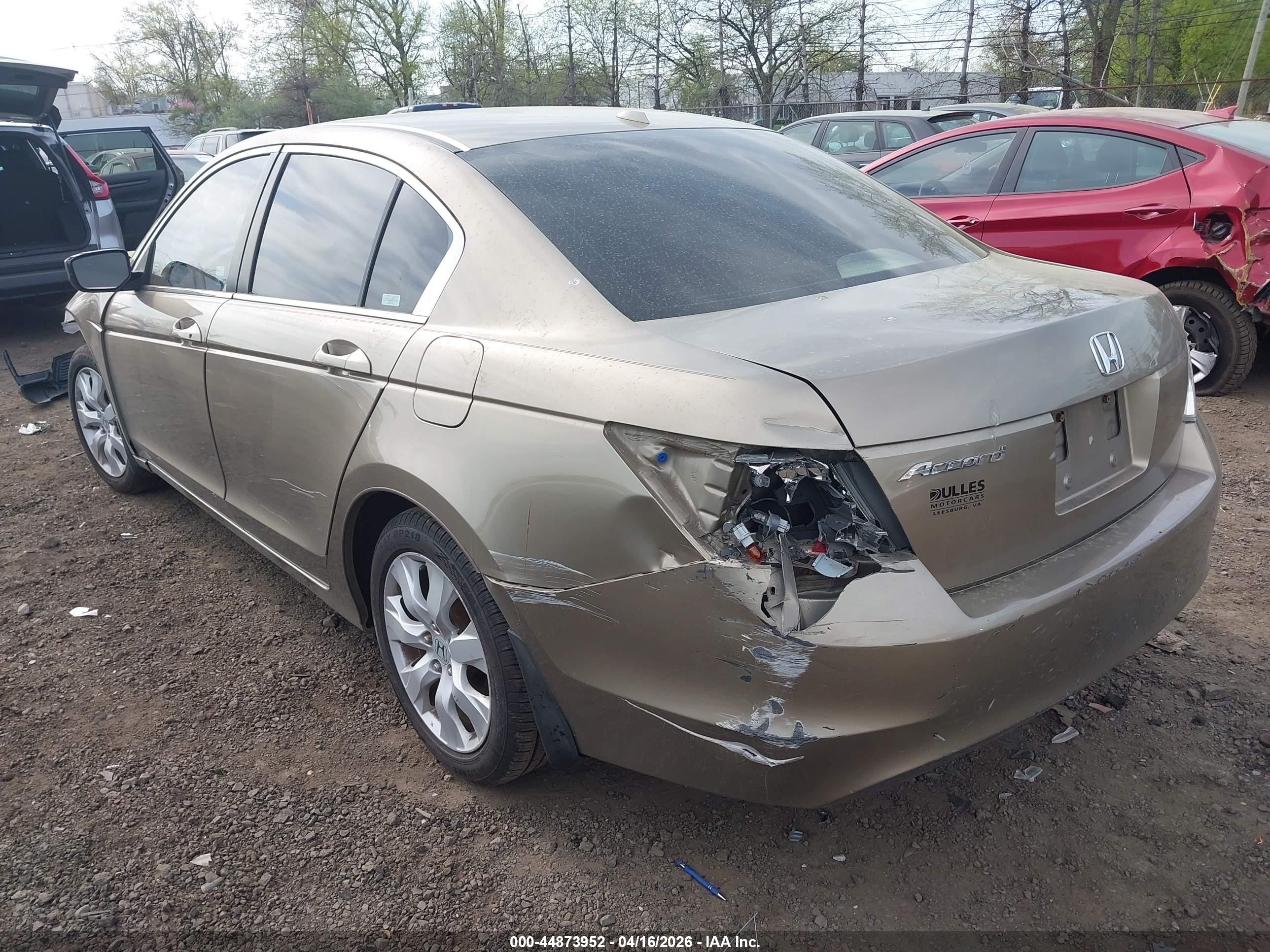 HONDA ACCORD image 3