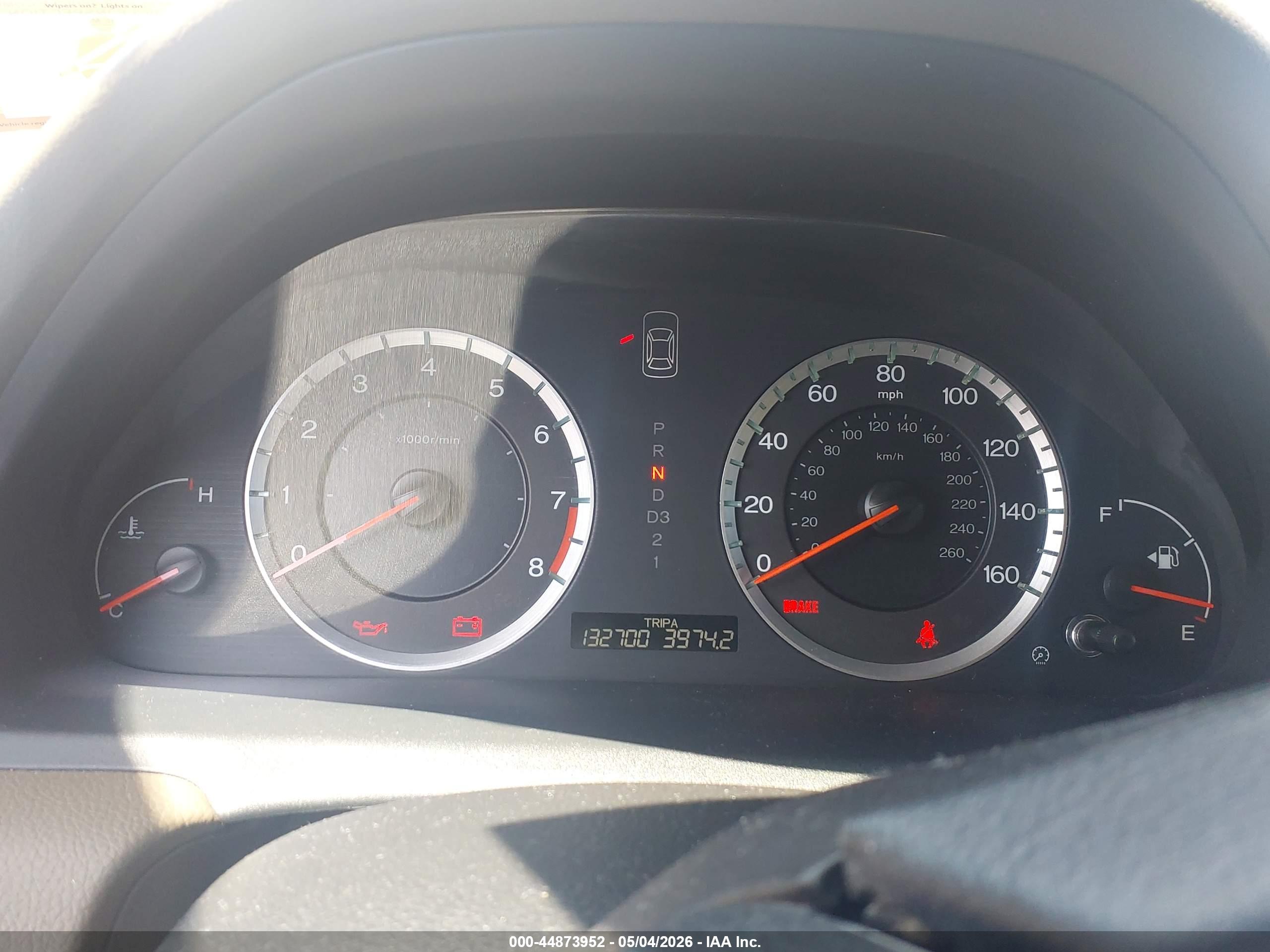 HONDA ACCORD image 7