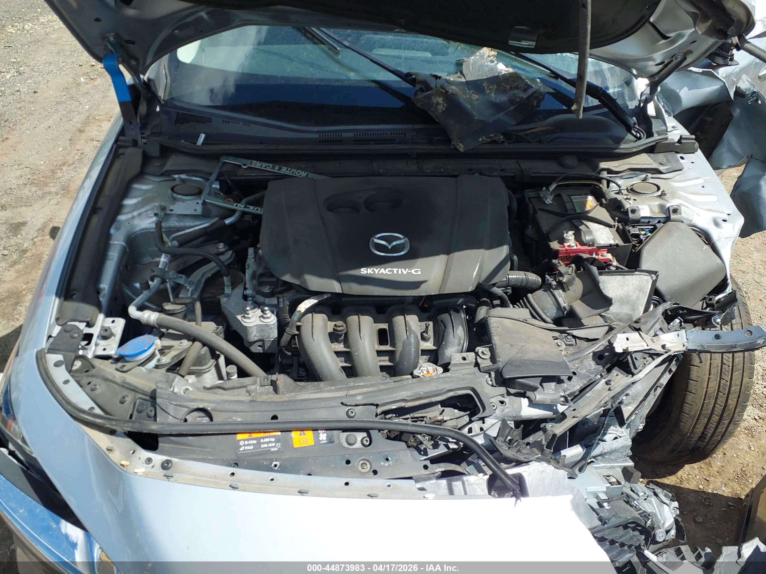 MAZDA MAZDA3 image 10