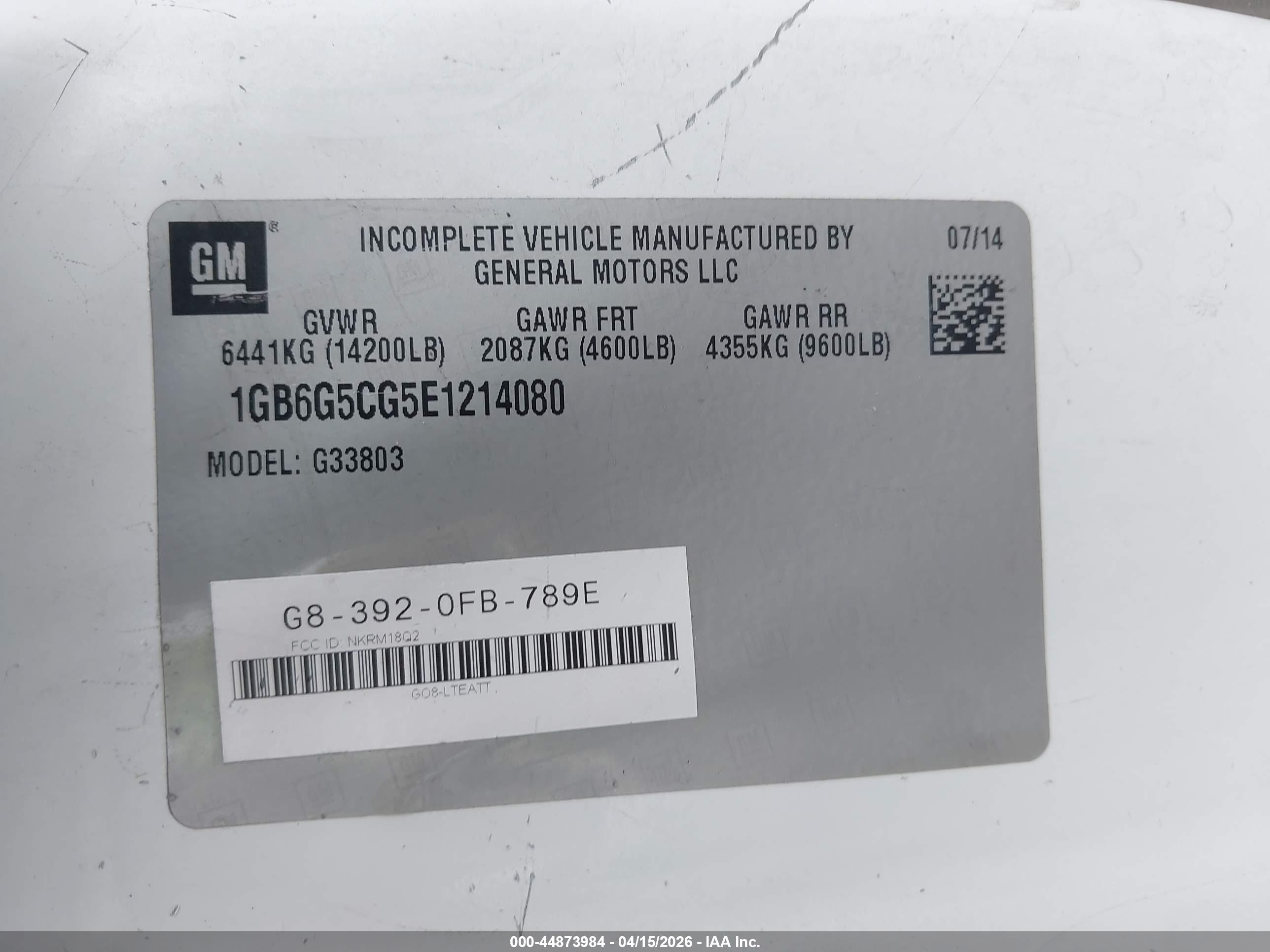 CHEVROLET EXPRESS image 9