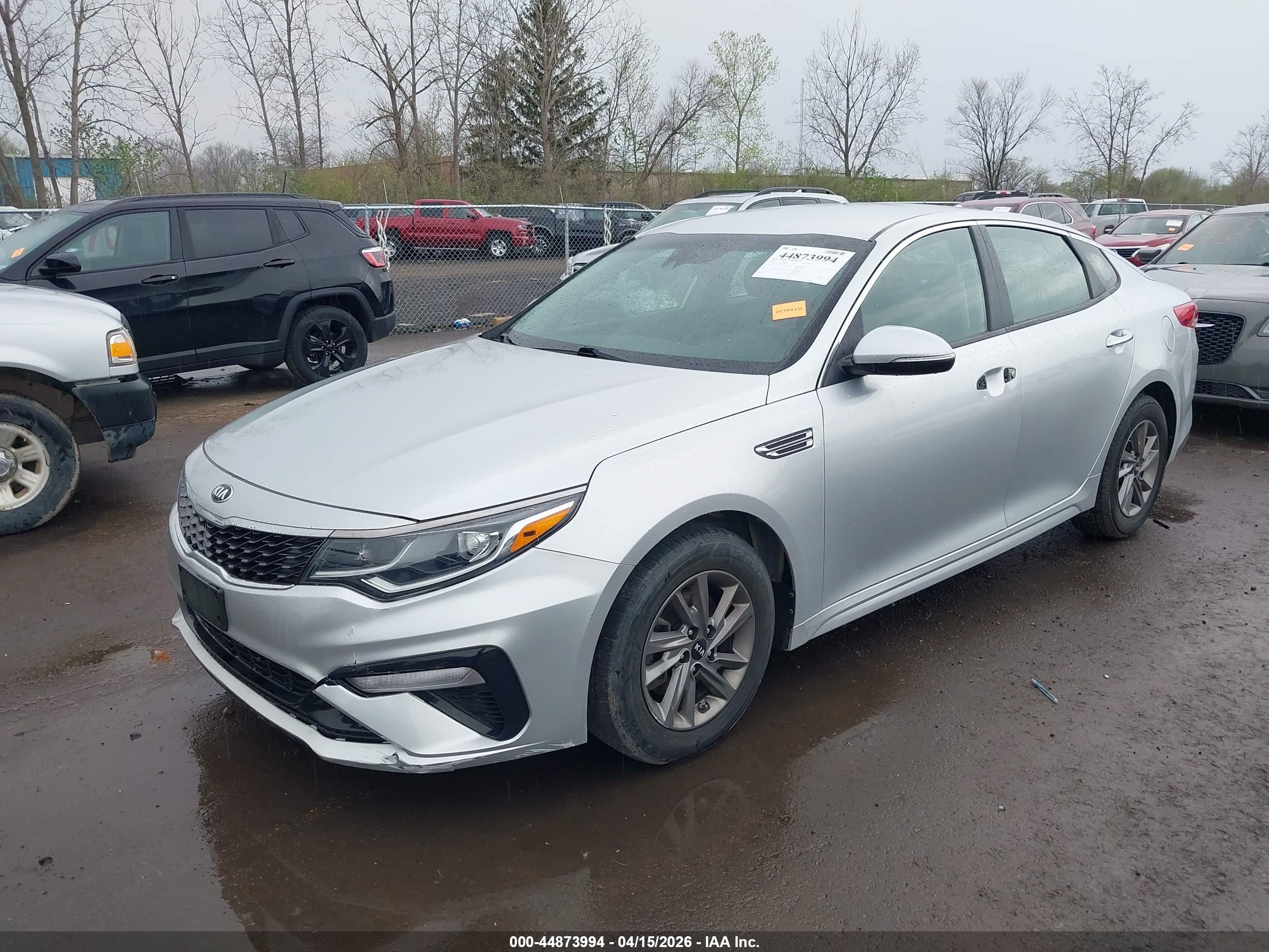 KIA OPTIMA image 2