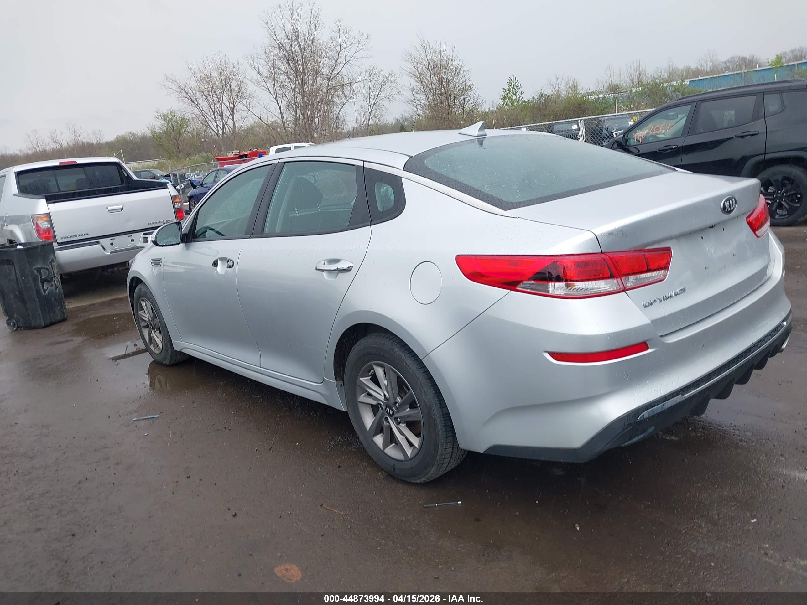 KIA OPTIMA image 3