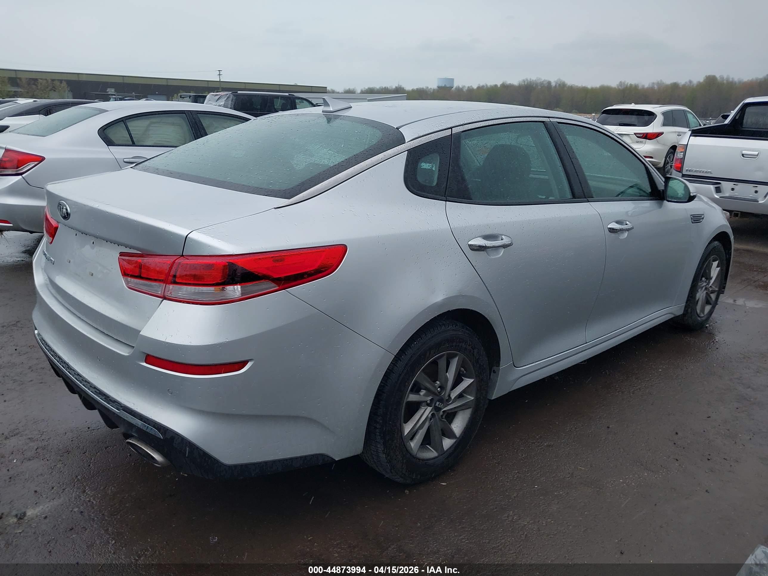 KIA OPTIMA image 4
