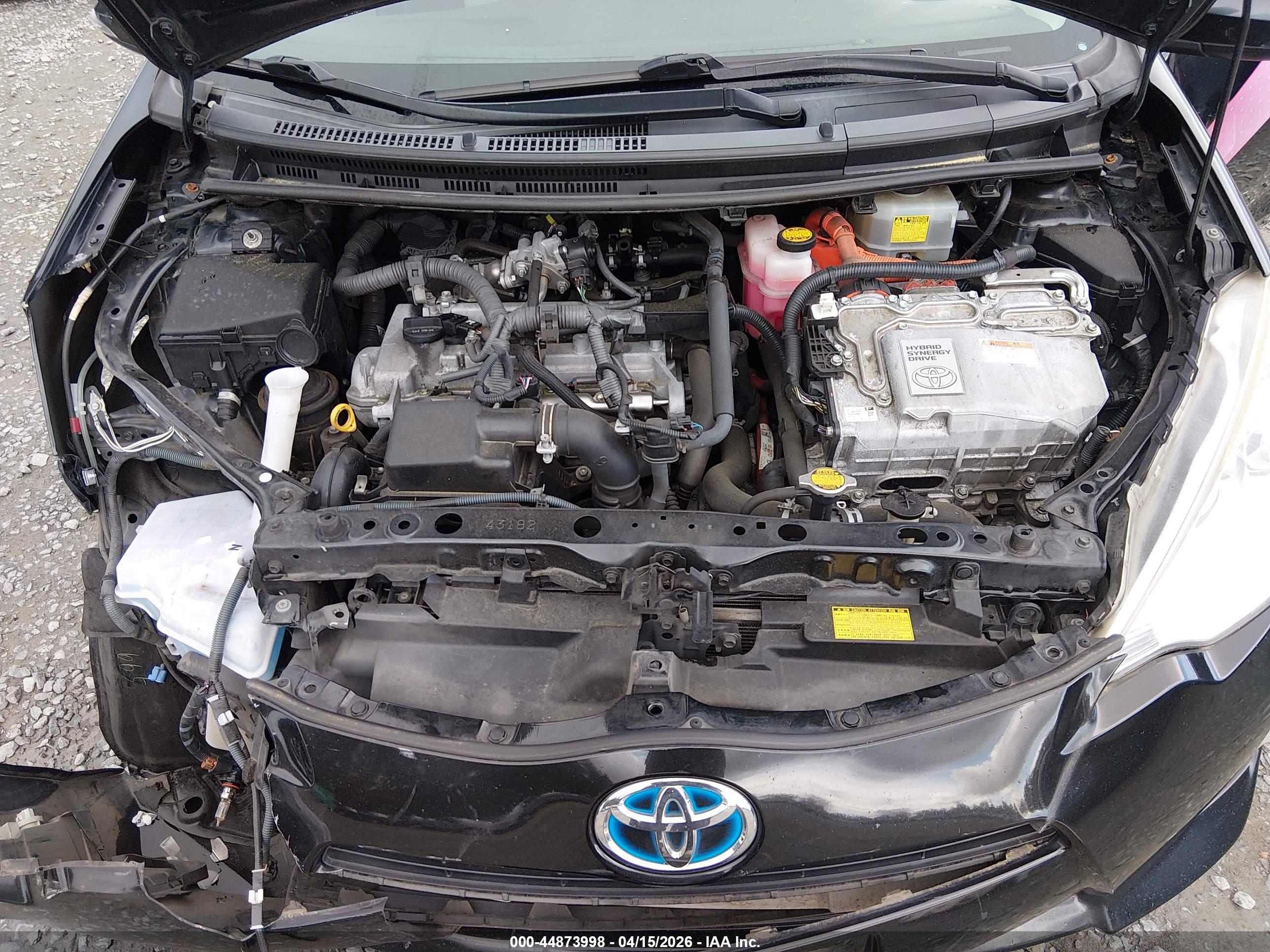 TOYOTA PRIUS image 10