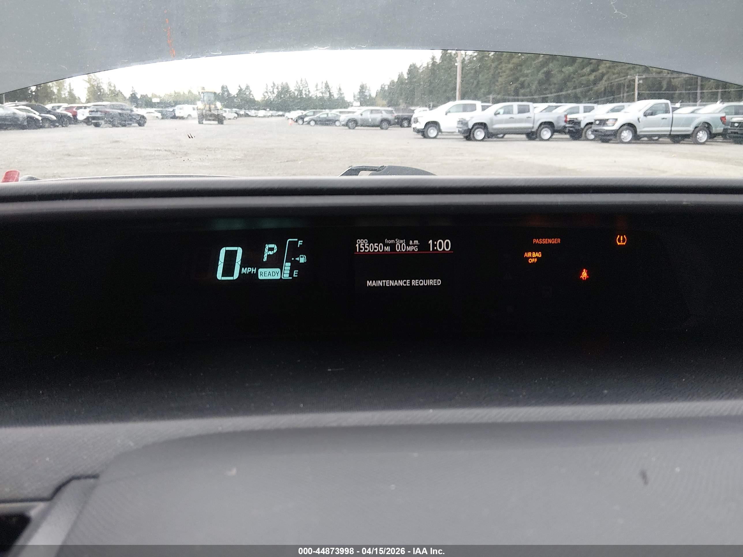 TOYOTA PRIUS image 7