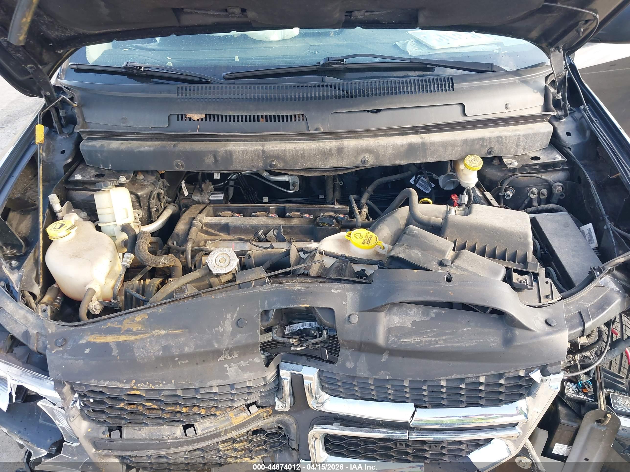 DODGE JOURNEY image 10