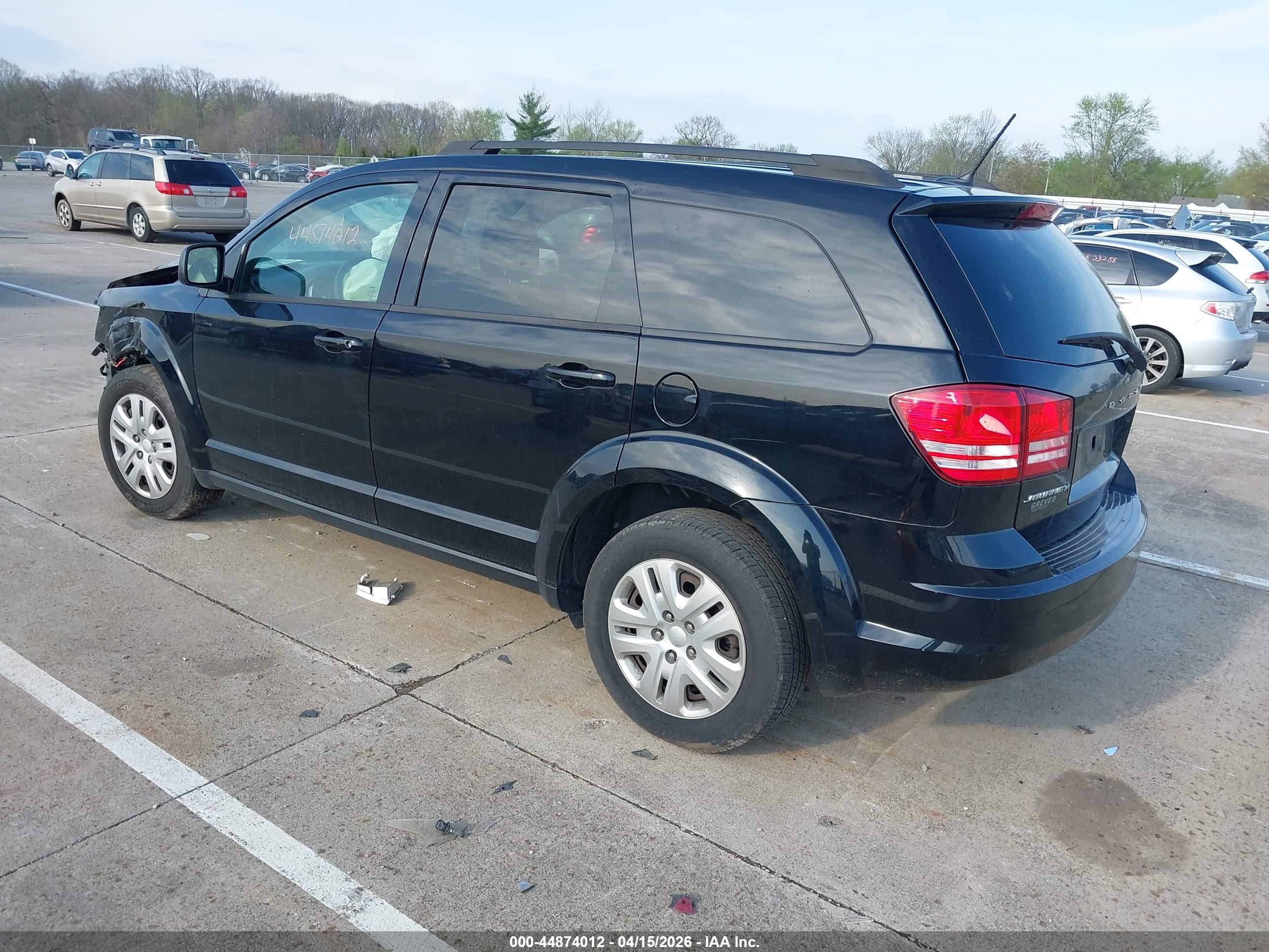 DODGE JOURNEY image 3