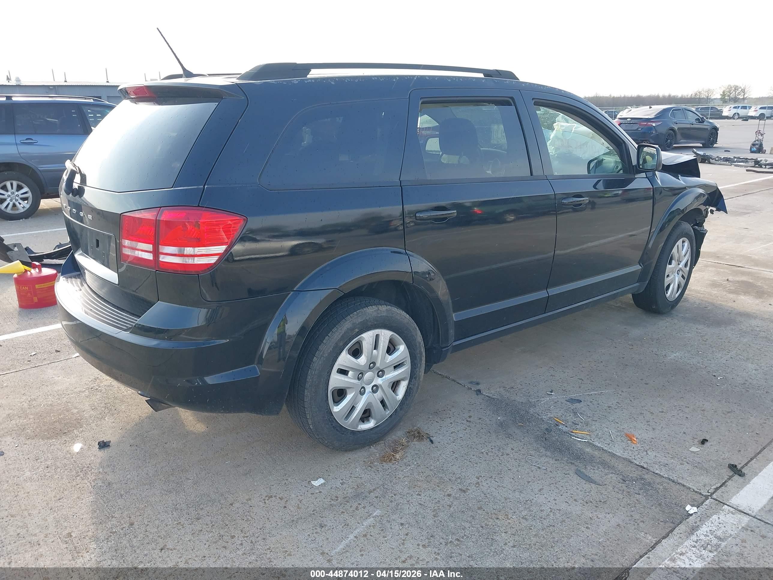 DODGE JOURNEY image 4