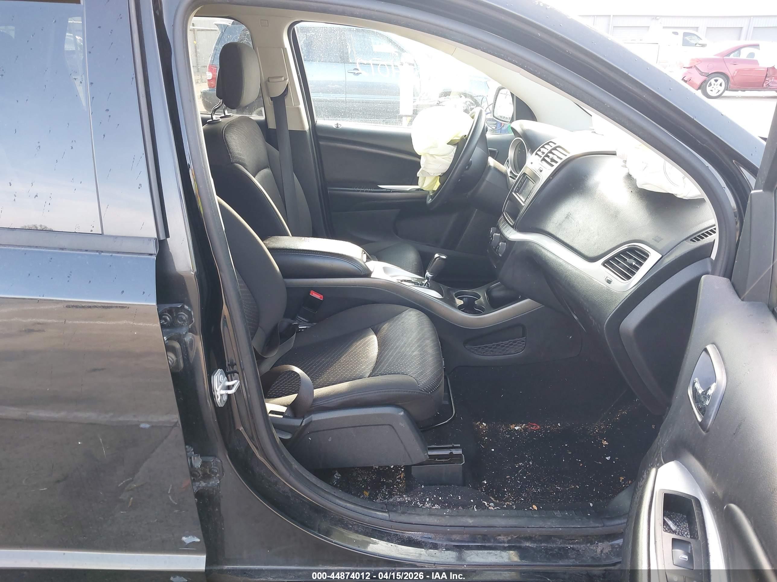 DODGE JOURNEY image 5