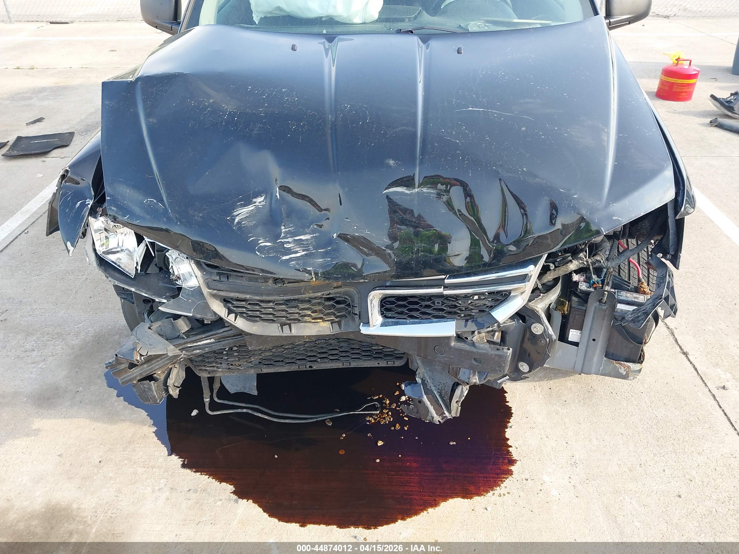 DODGE JOURNEY image 6