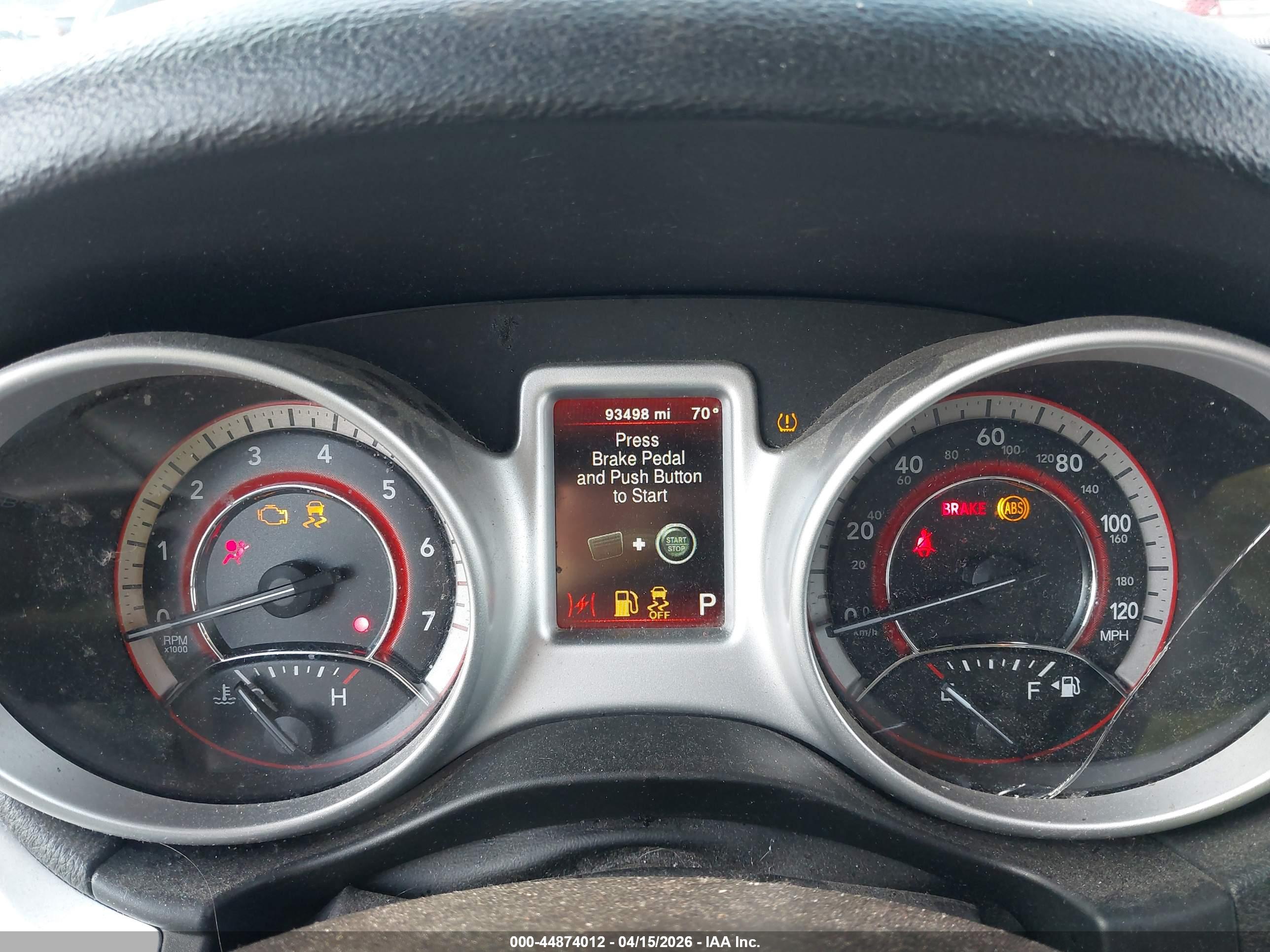 DODGE JOURNEY image 7